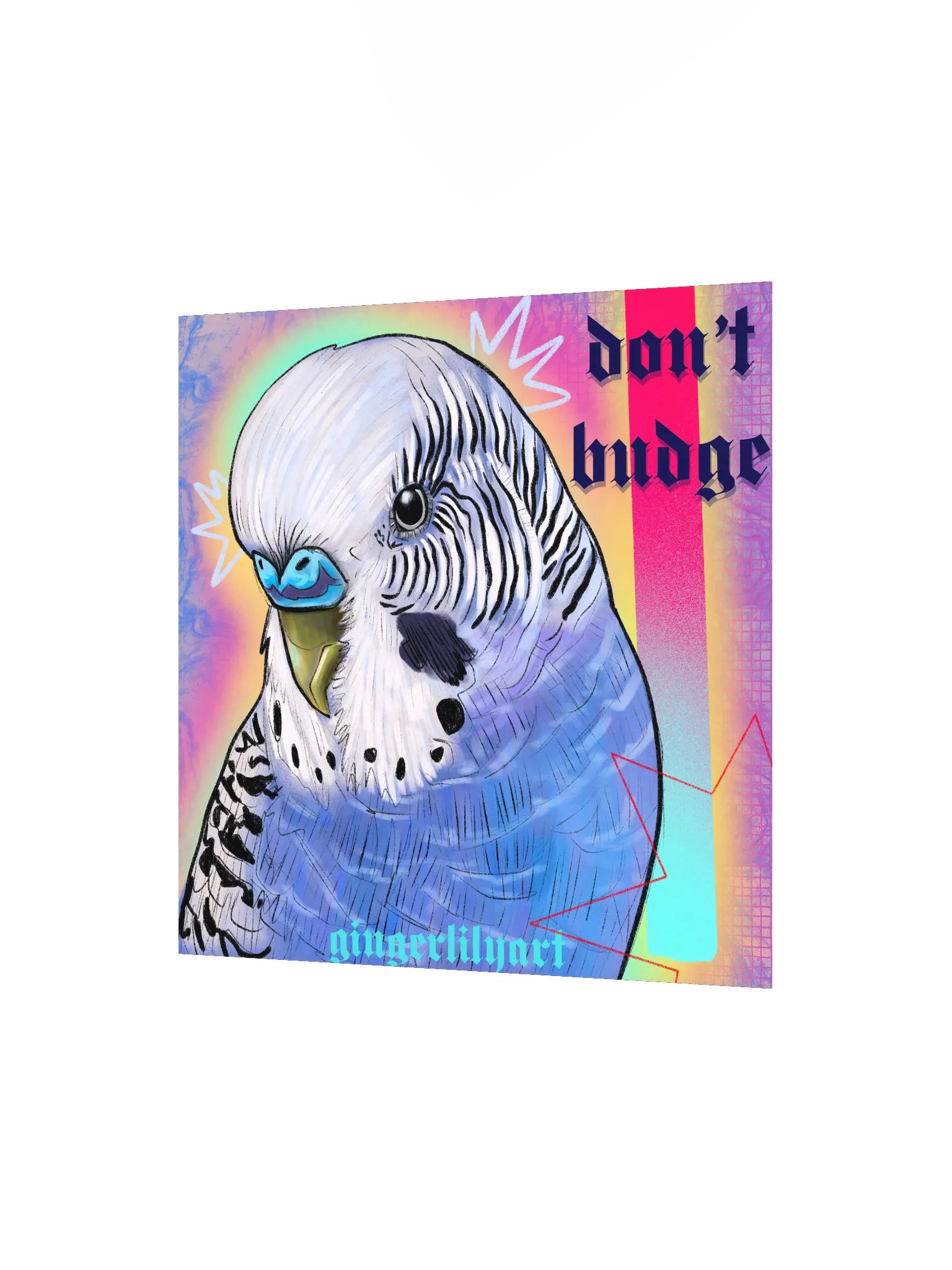 budgie print product image (3)