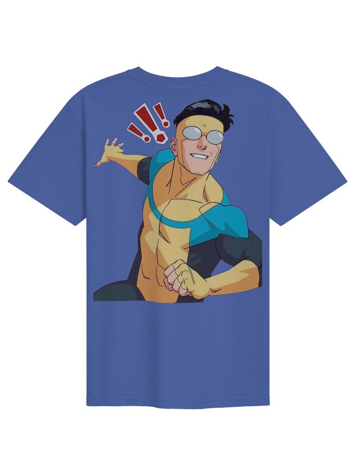 invincible mark t shirt product image (2)