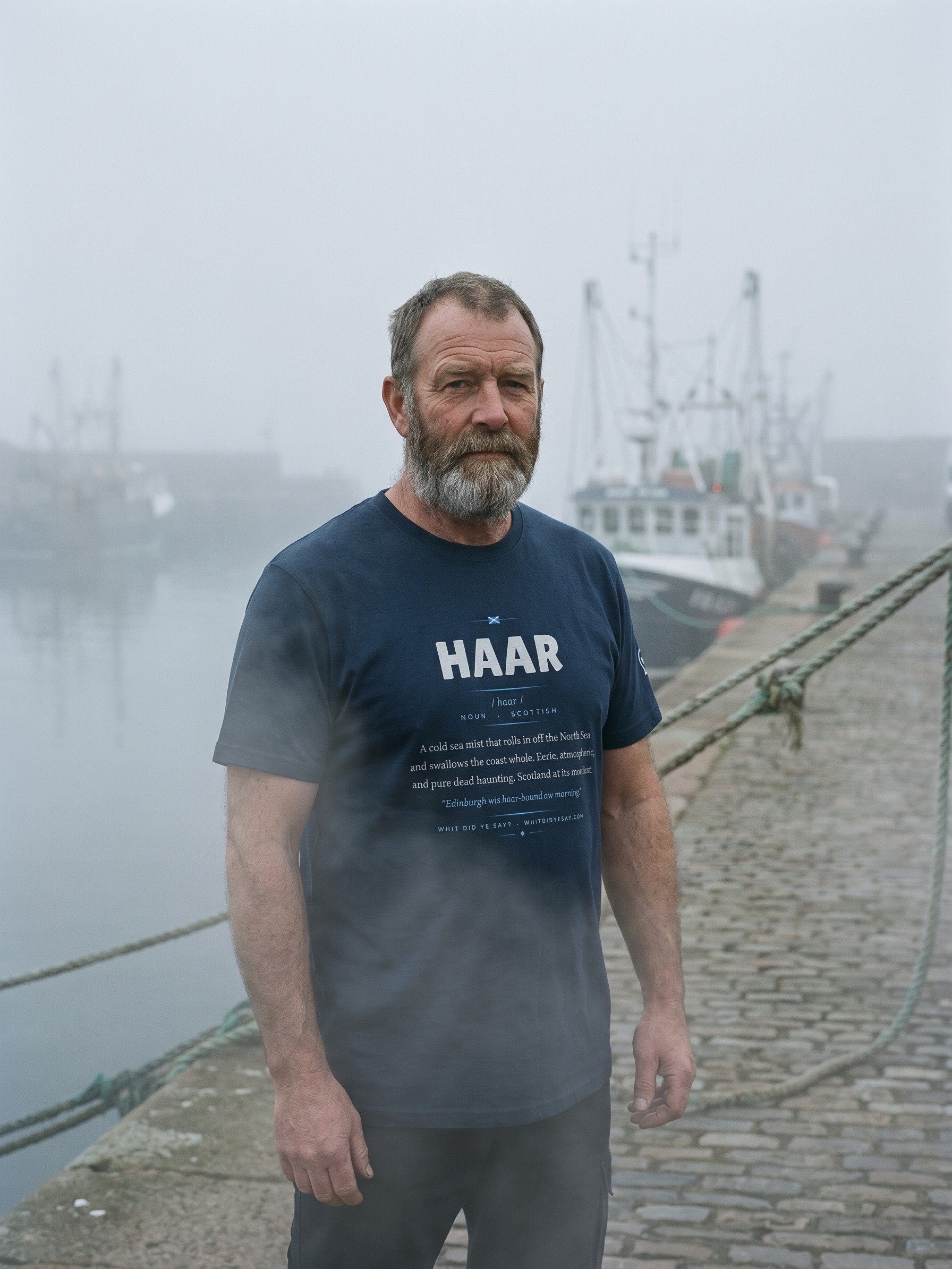 HAAR — The Dictionary Definition Tee product image (1)