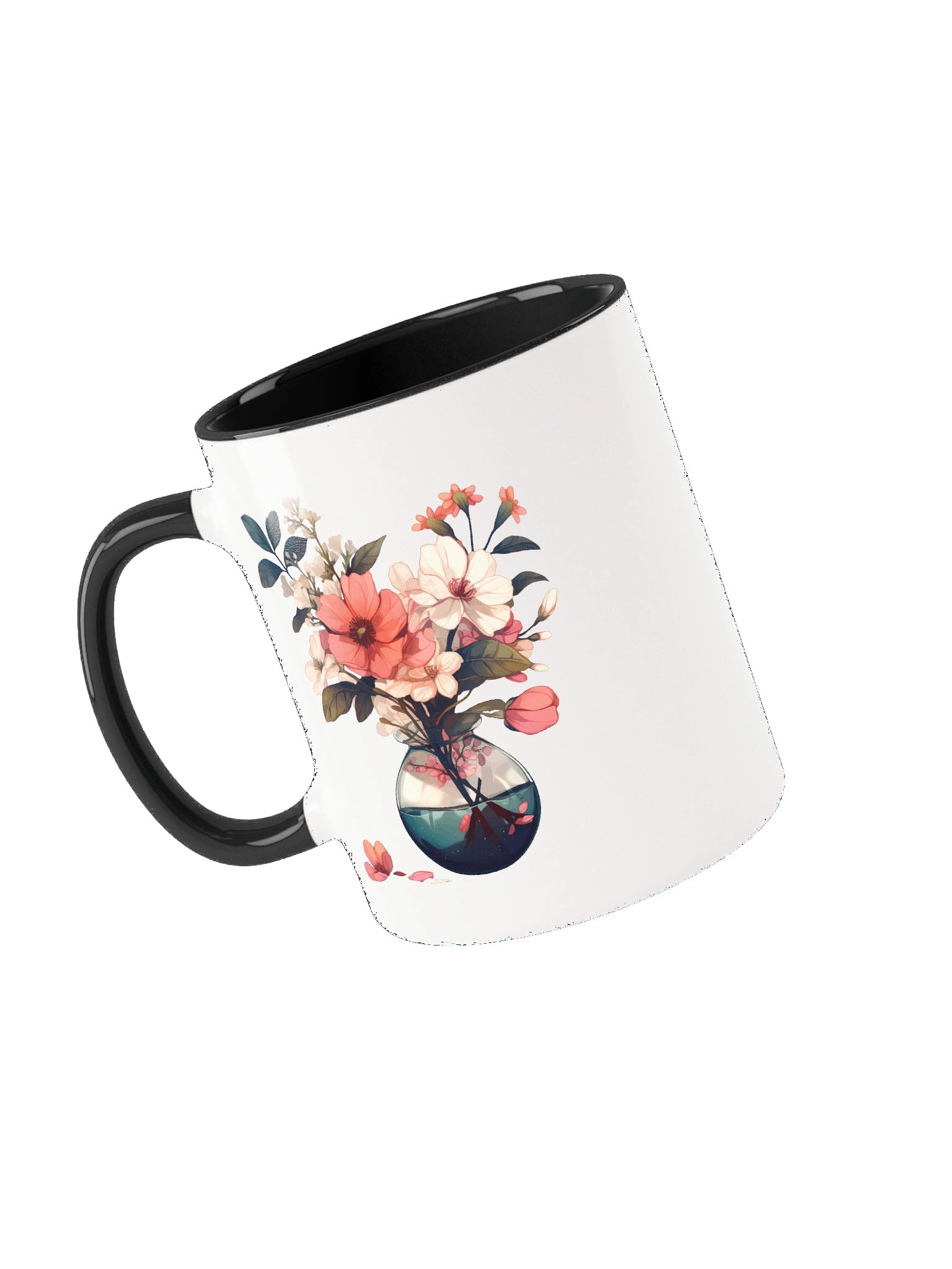 Flowers C Ceramic Mug product image (29)