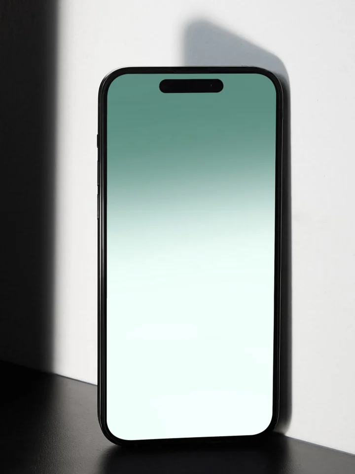 Minimal Gradient Wallpaper (Phone) product image (2)