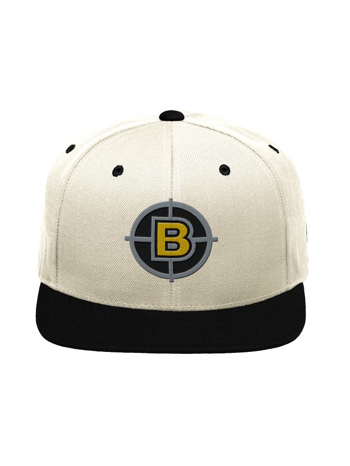 The Crosshairs Snapback Light product image (1)