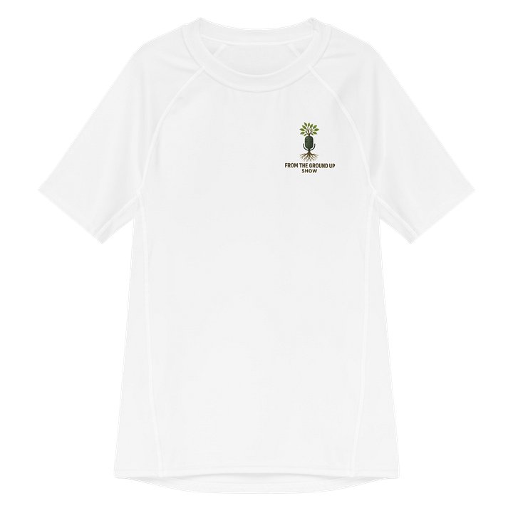 Men's Short Sleeve Rash Guard product image (1)