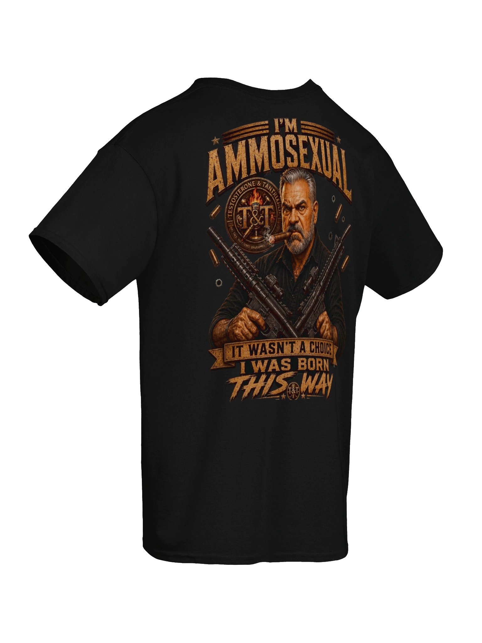 Ammosexual | Testosterone & Tantrums Edition product image (33)