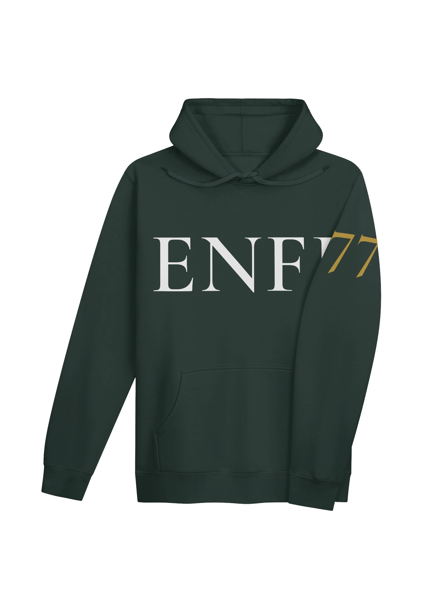 ENFJ Women’s Stencil Hoodie – The Teacher | 77Scenarios product image (6)
