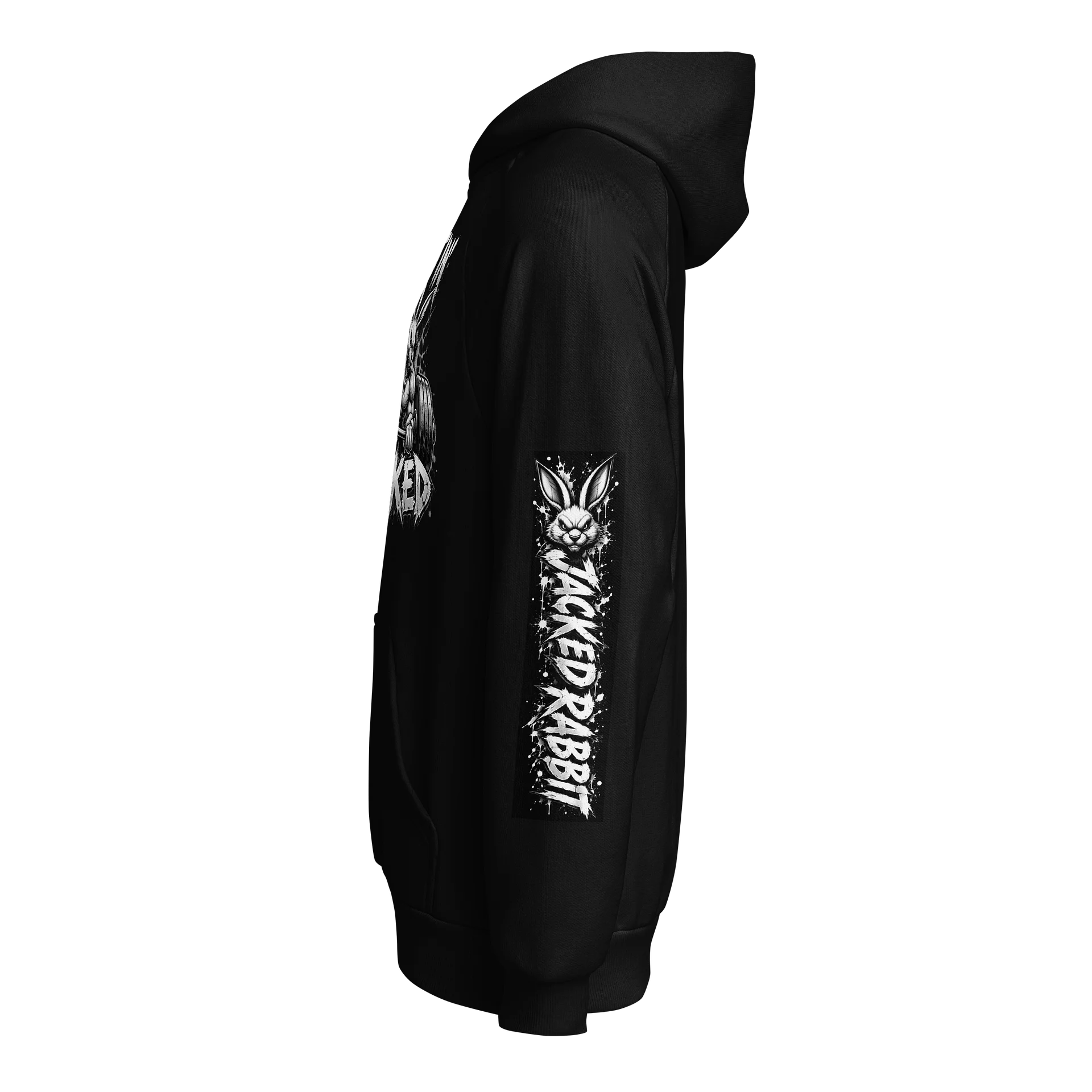 Jacked Rabbit Gym Gettin’ Jacked Hoodie product image (5)