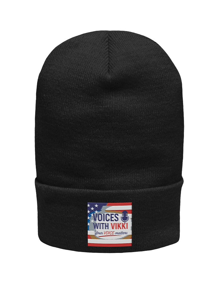 Beanie product image (1)