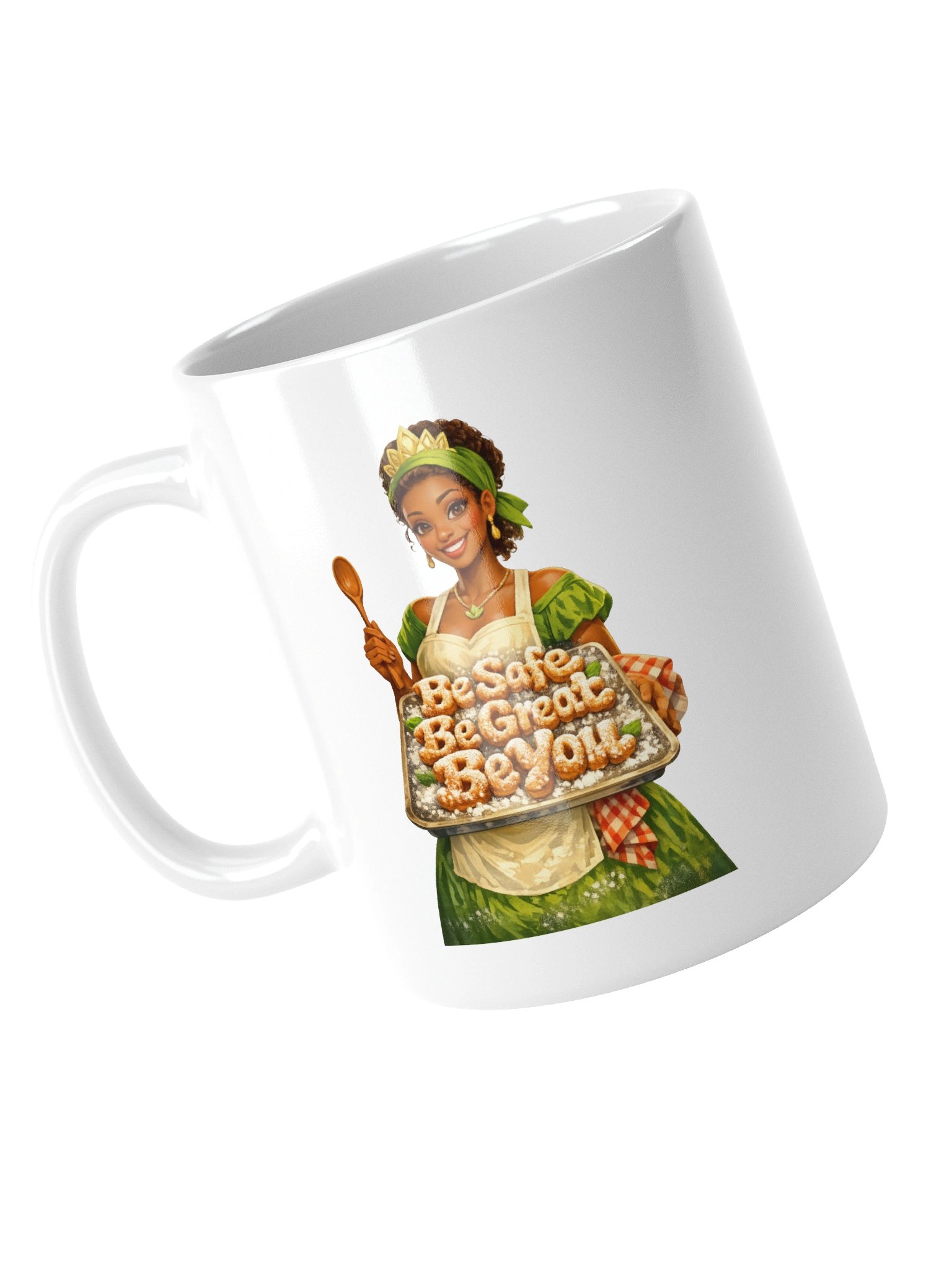 New Orleans Sweetness Collection Bake Your Greatness Mug product image (13)