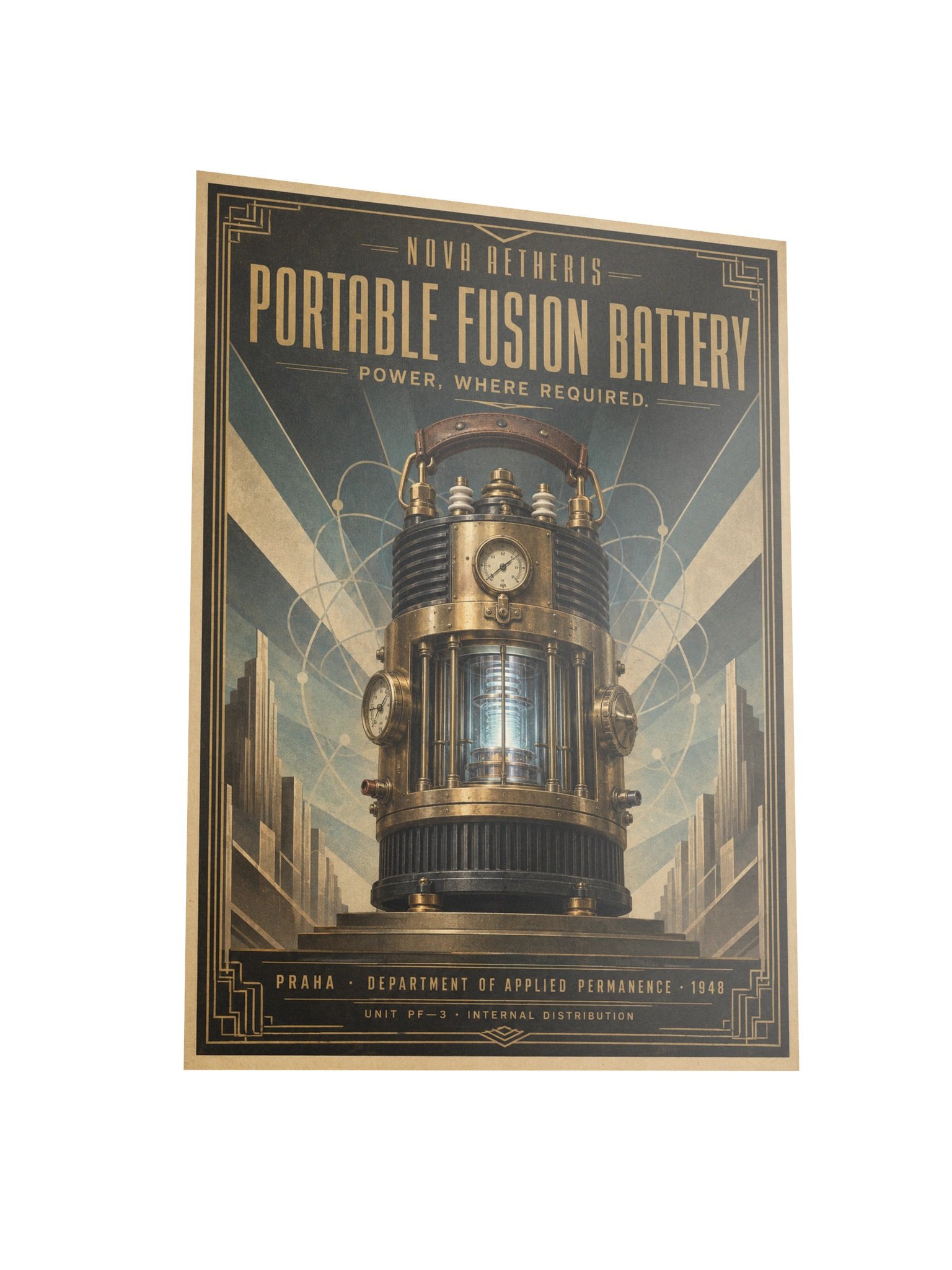 Portable Fusion Battery | The Canteen Diaries product image (3)