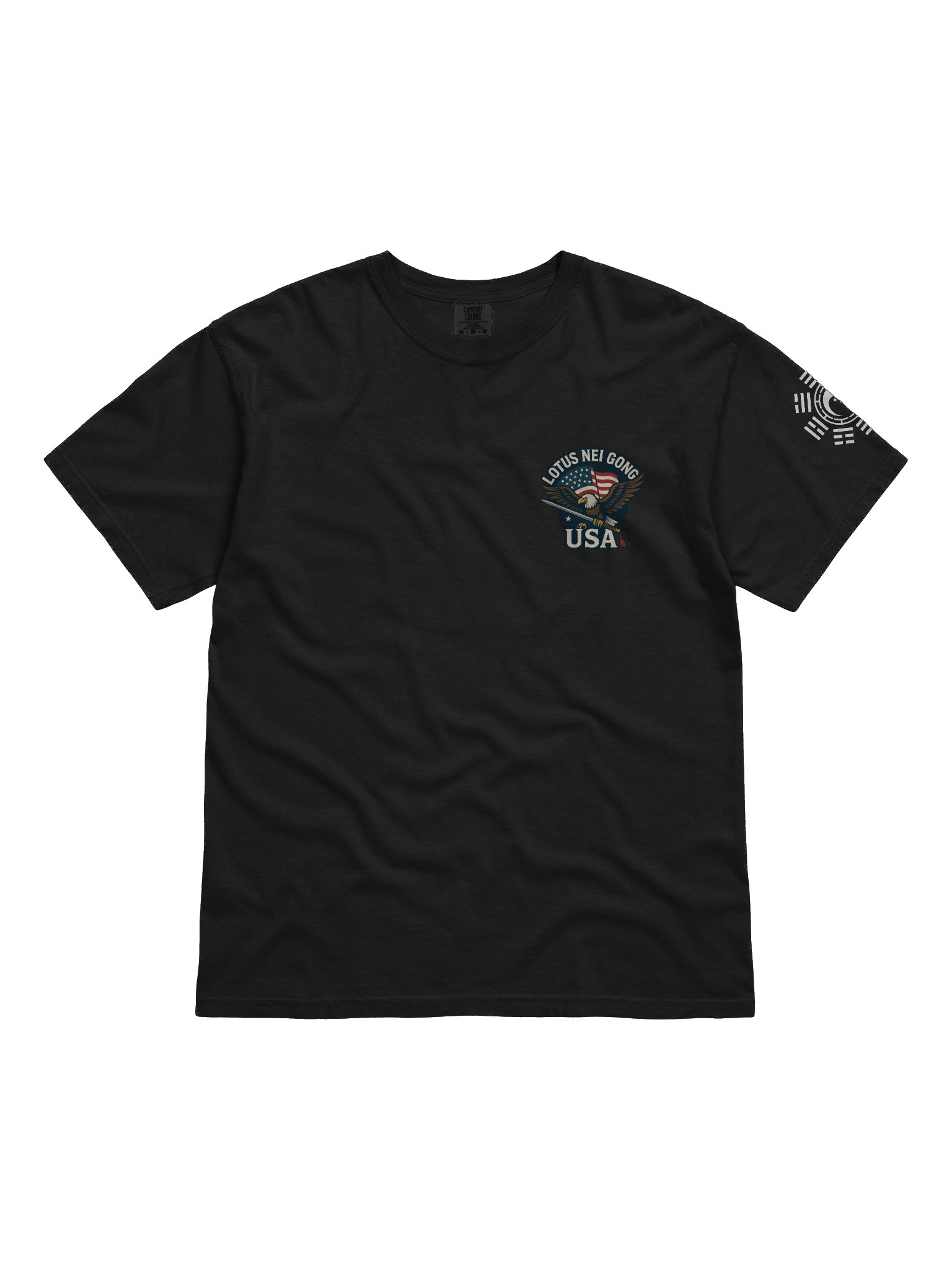 LNG Eagle Tee product image (1)