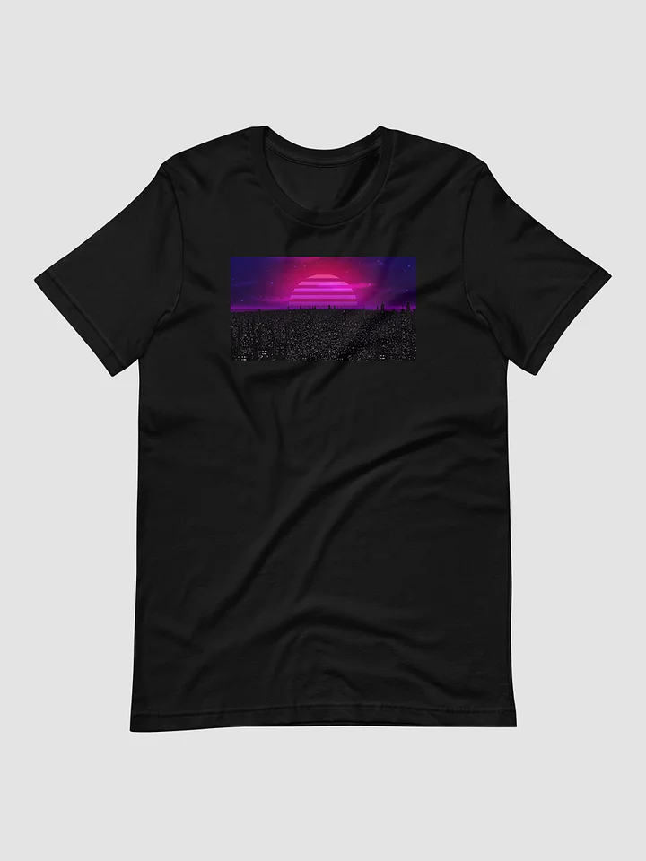 Cybertek™ Cityscape T-Shirt product image (1)