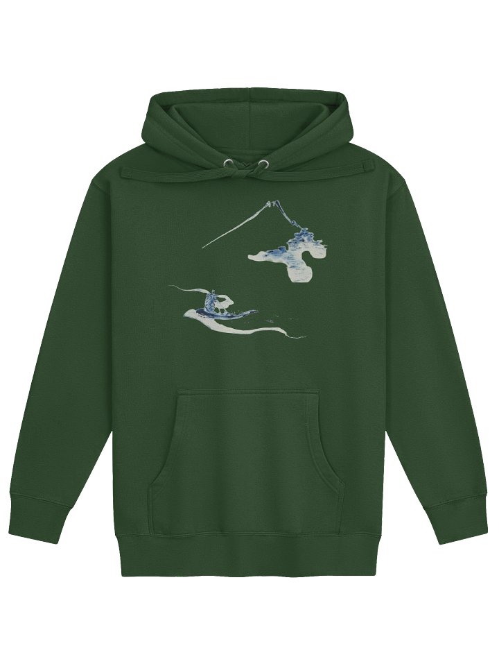 Mount Fuji Cotton Heritage Unisex Hoodie product image (1)