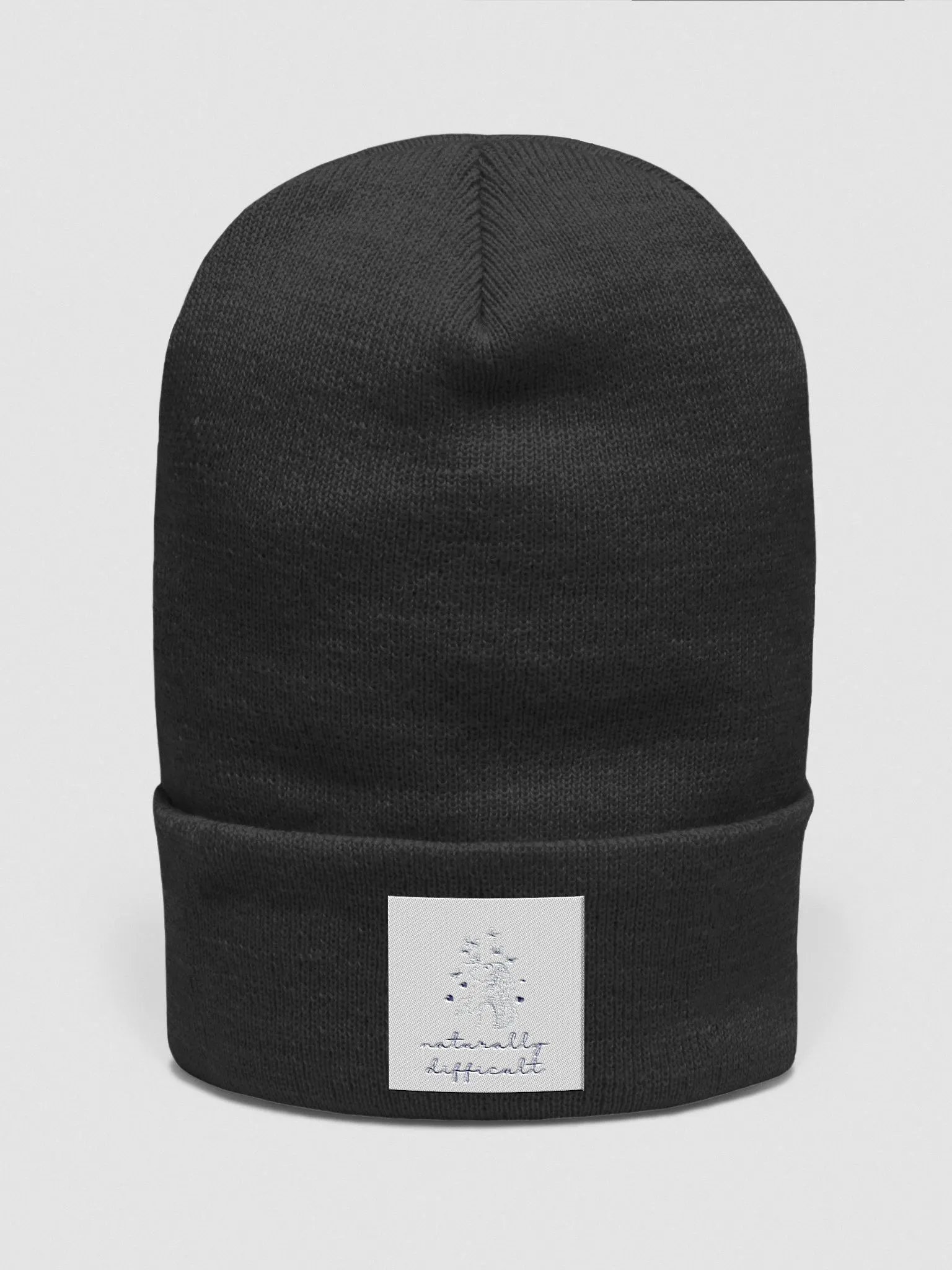 Butterfly Dreams Cuffed Beanie product image (1)
