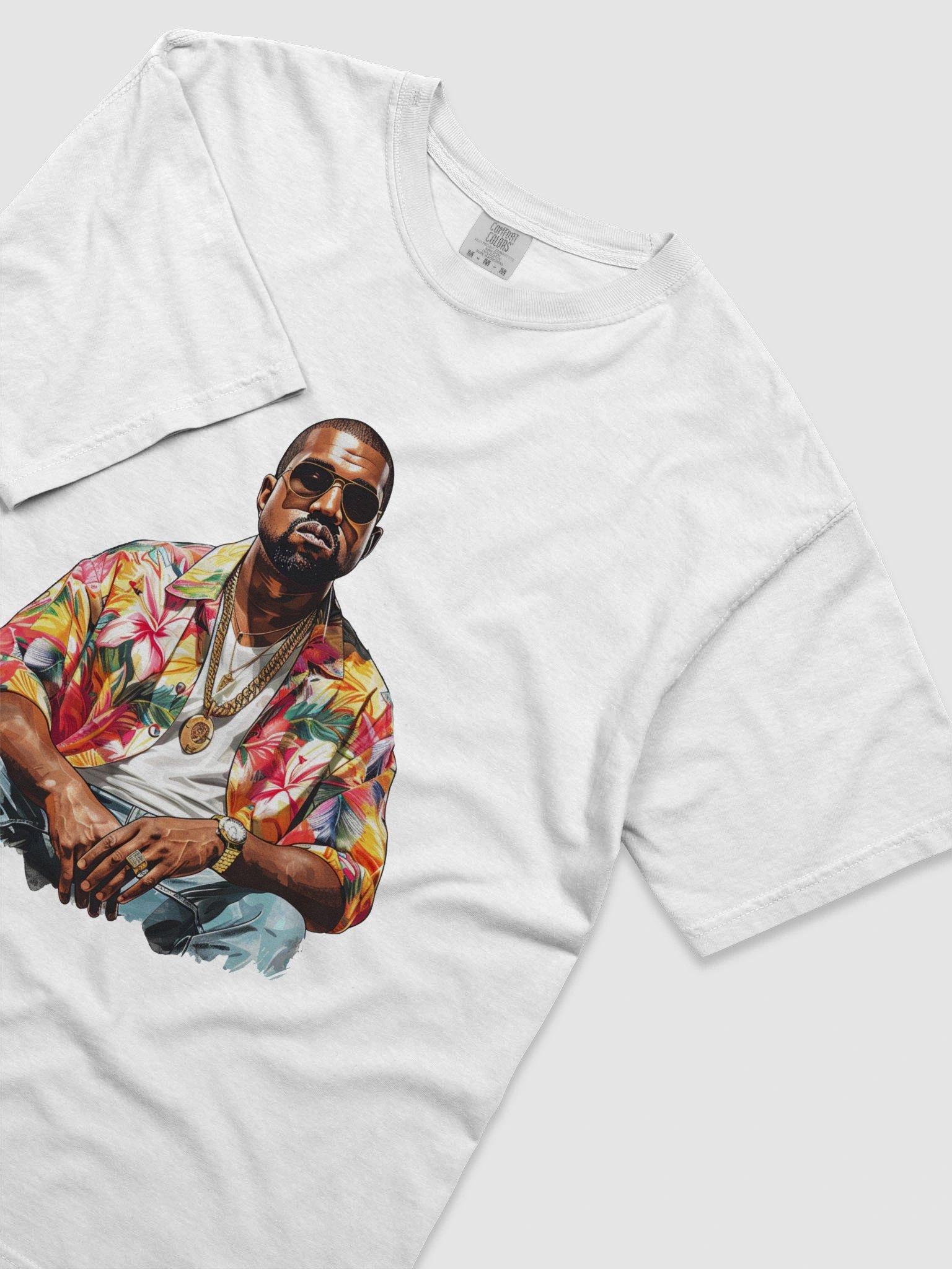 “Good Morning Yeezy” Tee product image (5)