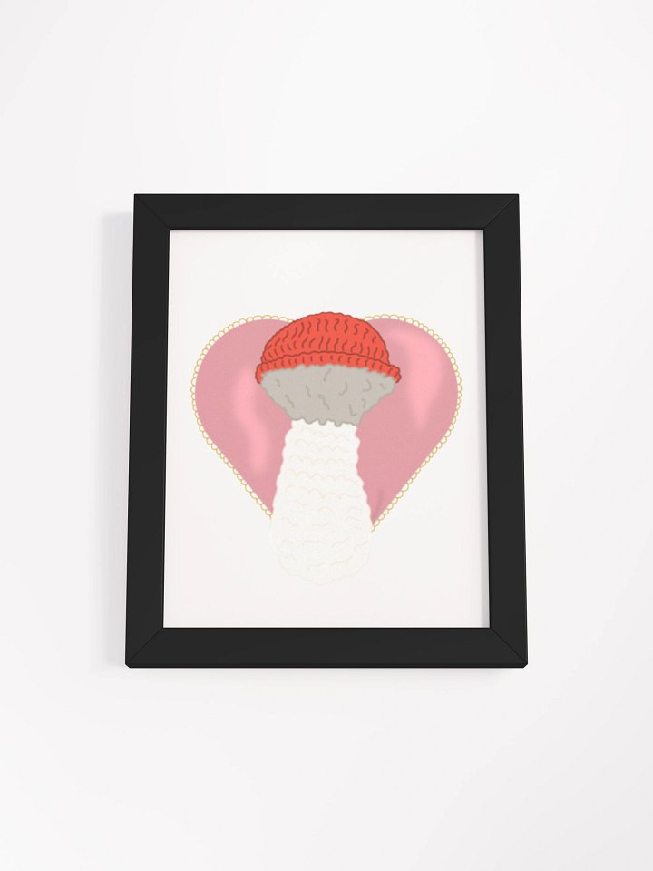 Framed Alan Print product image (3)