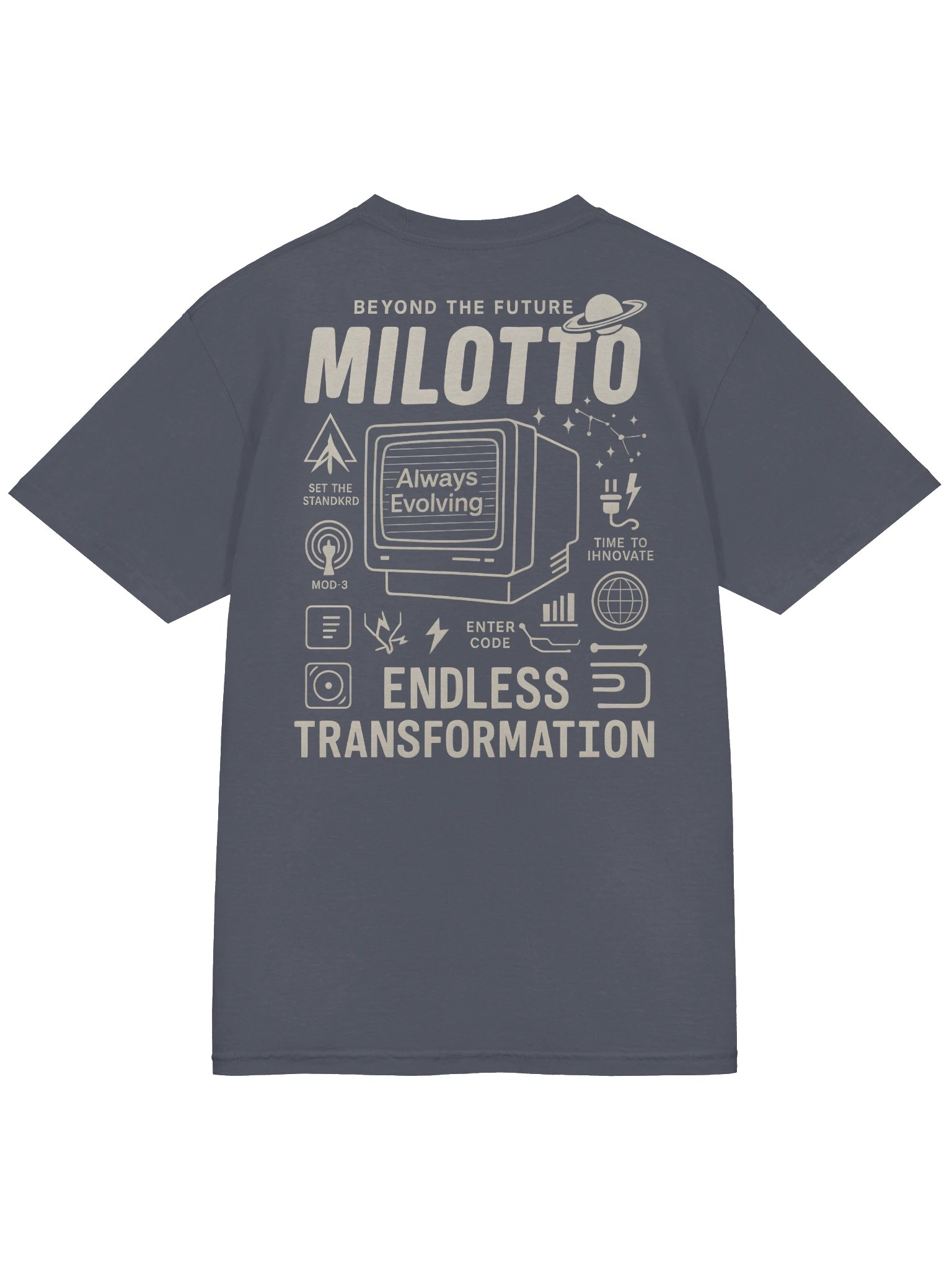 Milotto – Endless Transformation product image (6)
