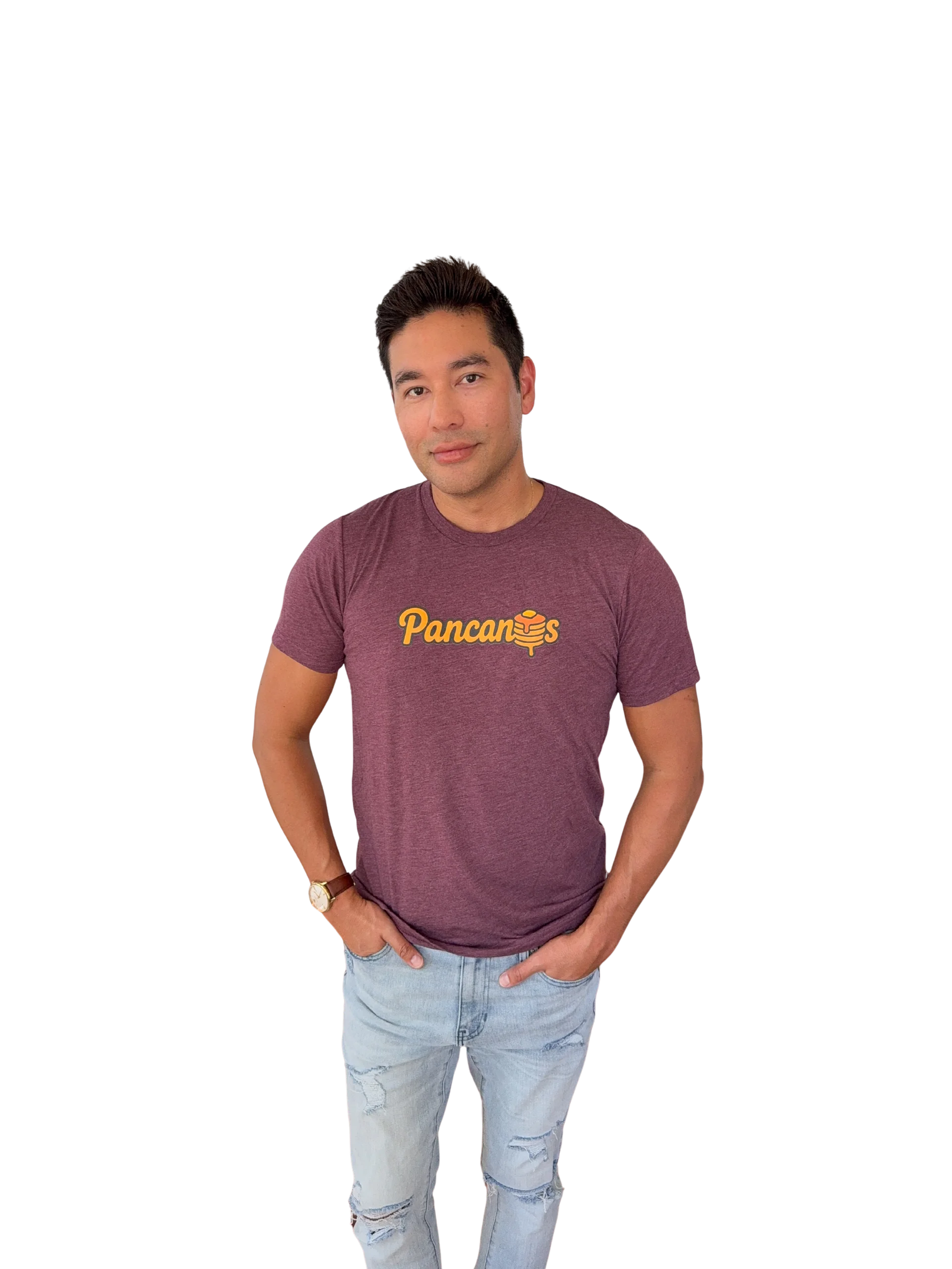 Pancanos Triblend Tee product image (1)