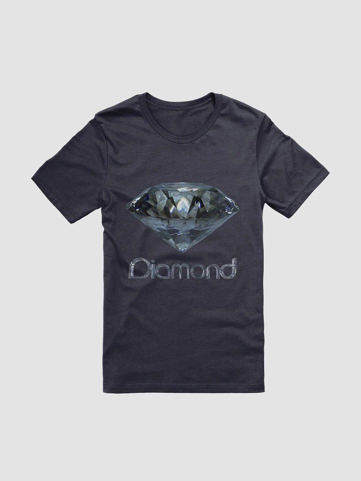 Shiny Diamond - Supersoft T-Shirt product image (1)