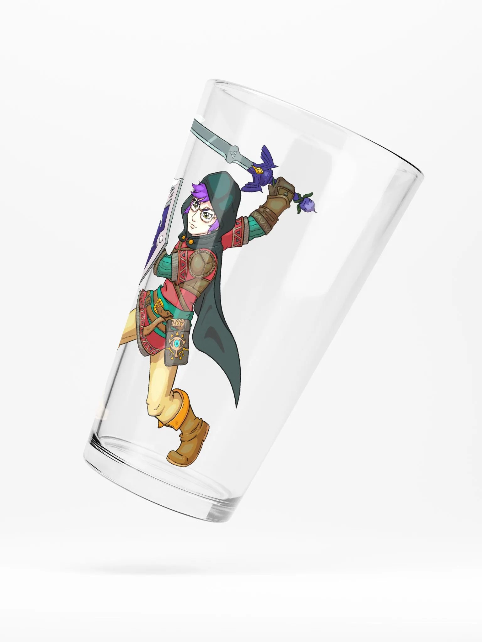 Mae Link Glass product image (5)