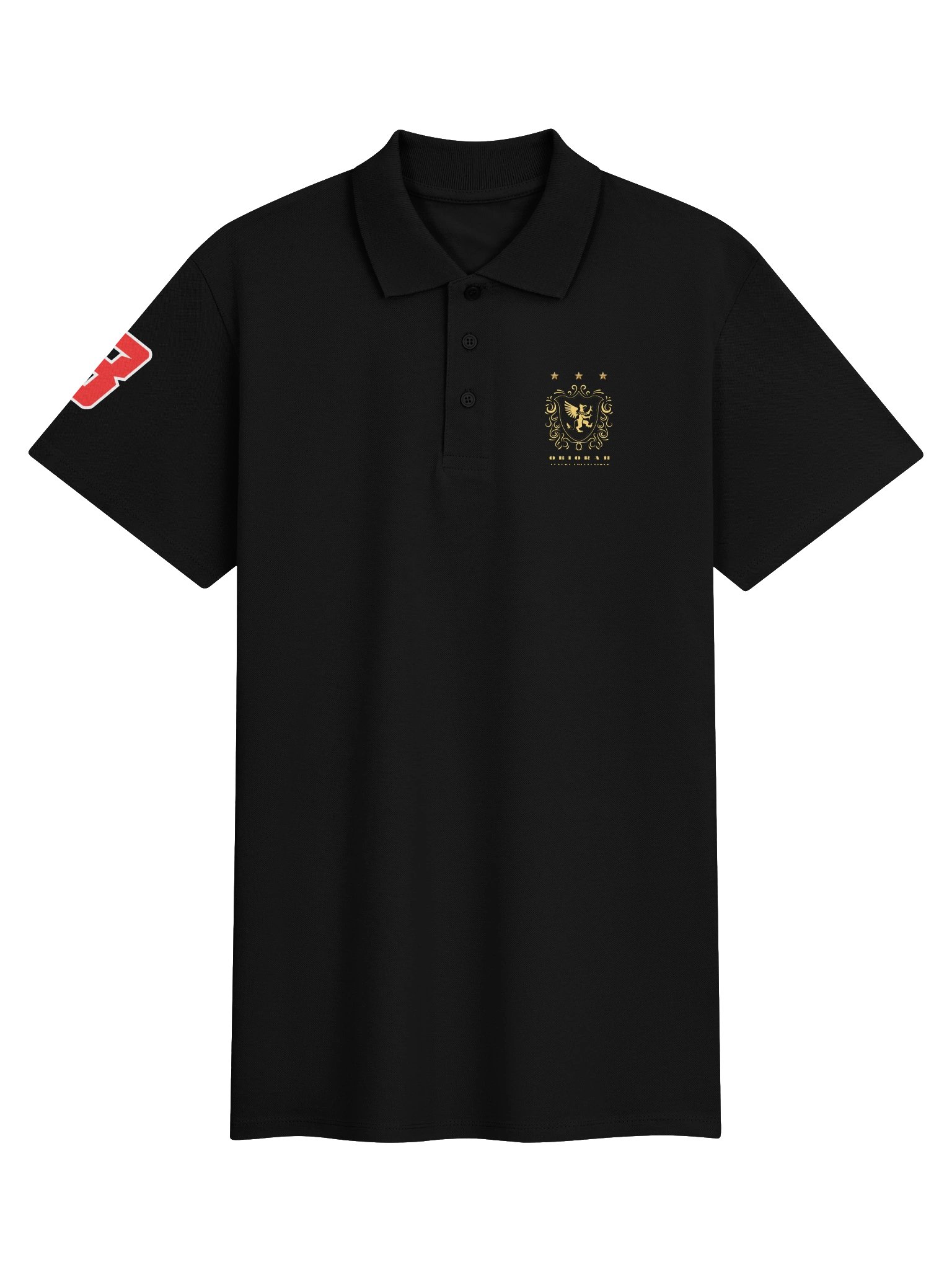 Obiorah Luxury Crest - Polo product image (1)