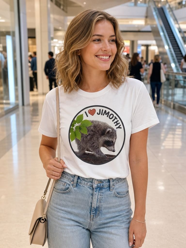 Baby Jimothy Unisex Tee product image (1)