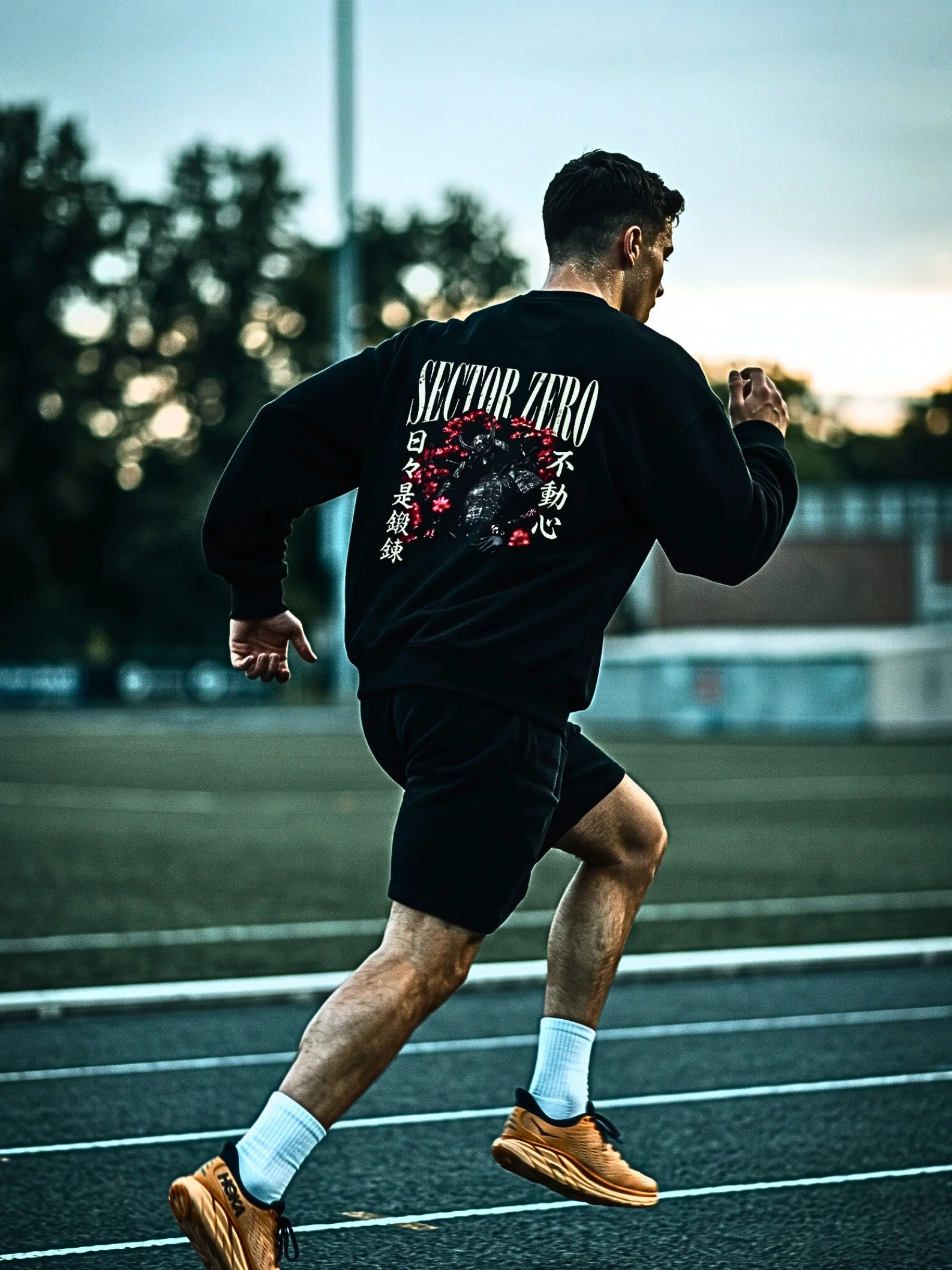 THE DISCIPLINE OVERSIZED SWEATSHIRT product image (6)