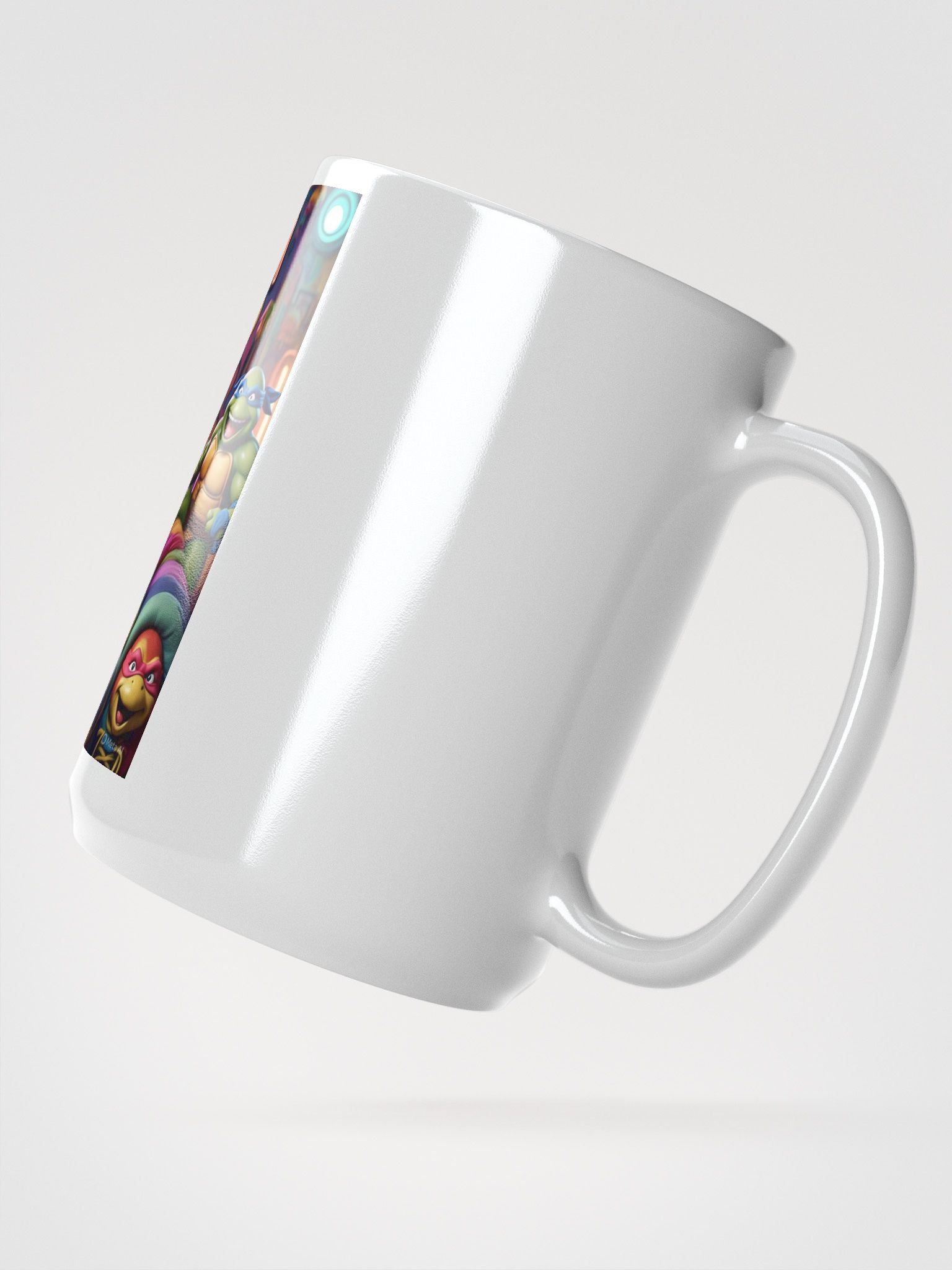 Cowabunga Character Mug product image (2)