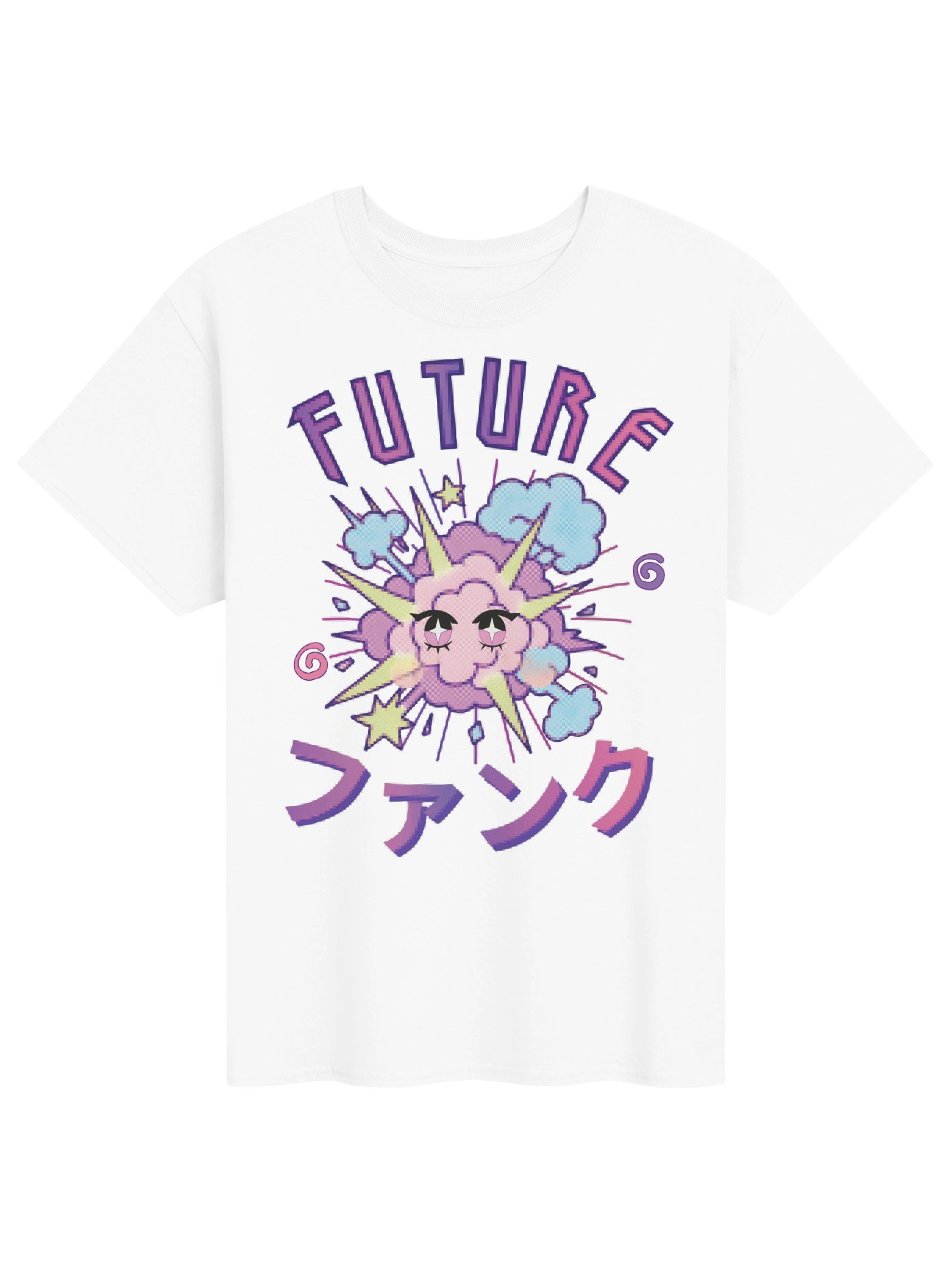 Future Funk Tshirt product image (1)