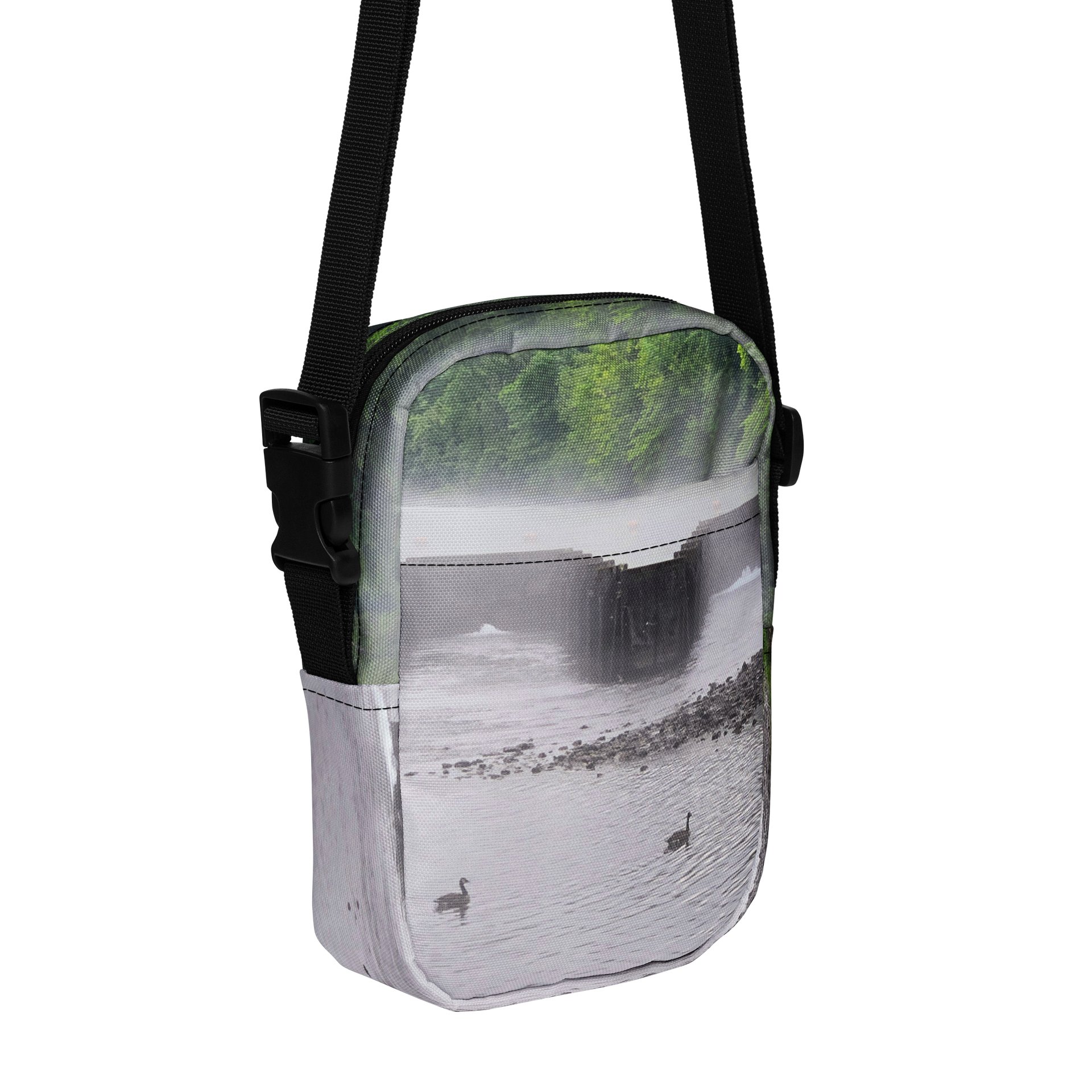 Misty Weir River Crossbody product image (1)