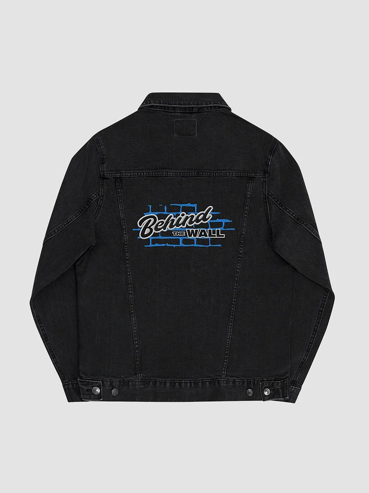 Behind The Wall Performance Jacket product image (2)