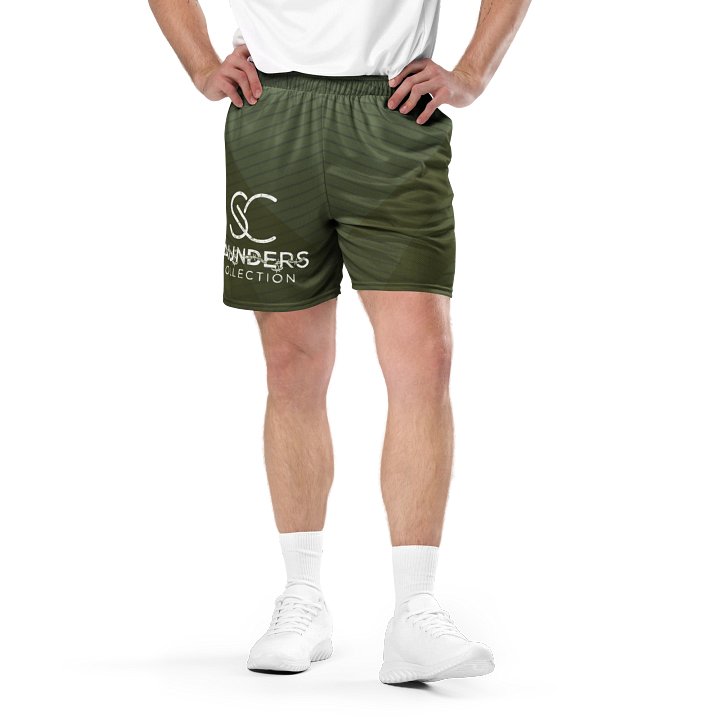 SC Mesh Shorts product image (1)