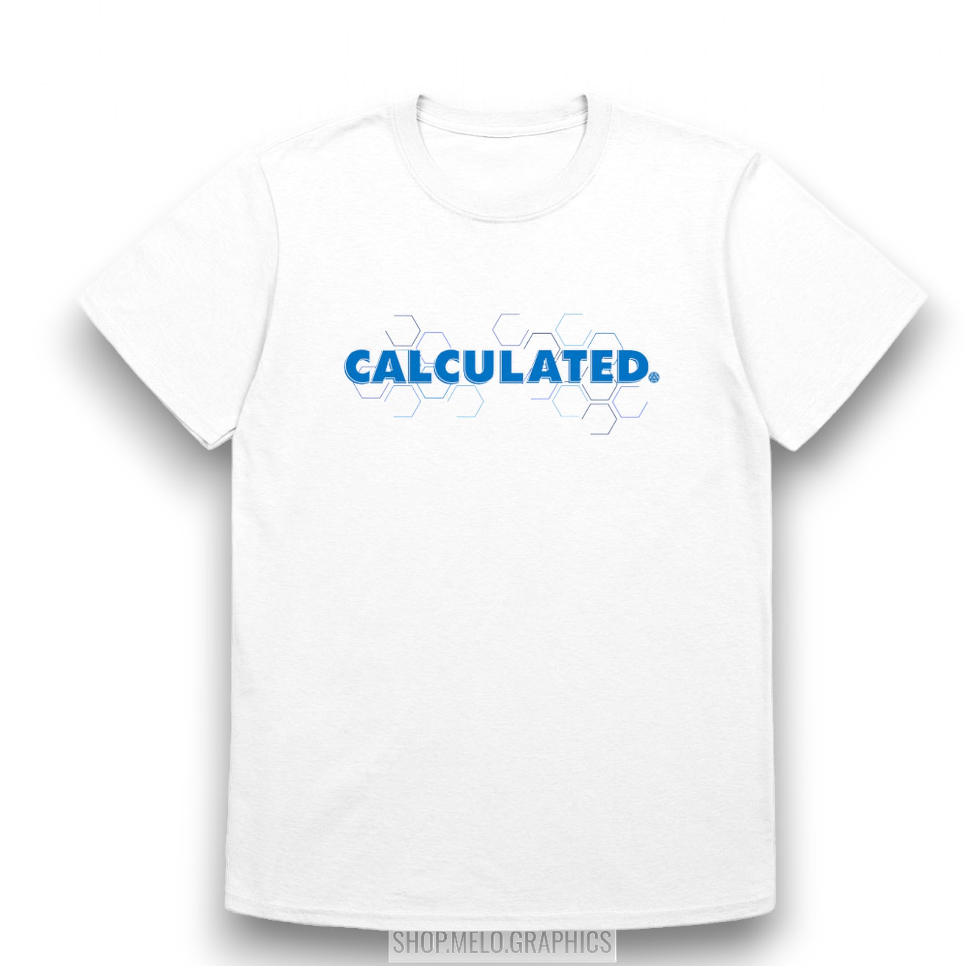 Calculated - Classic T-Shirt | #MadeByMELO product image (12)