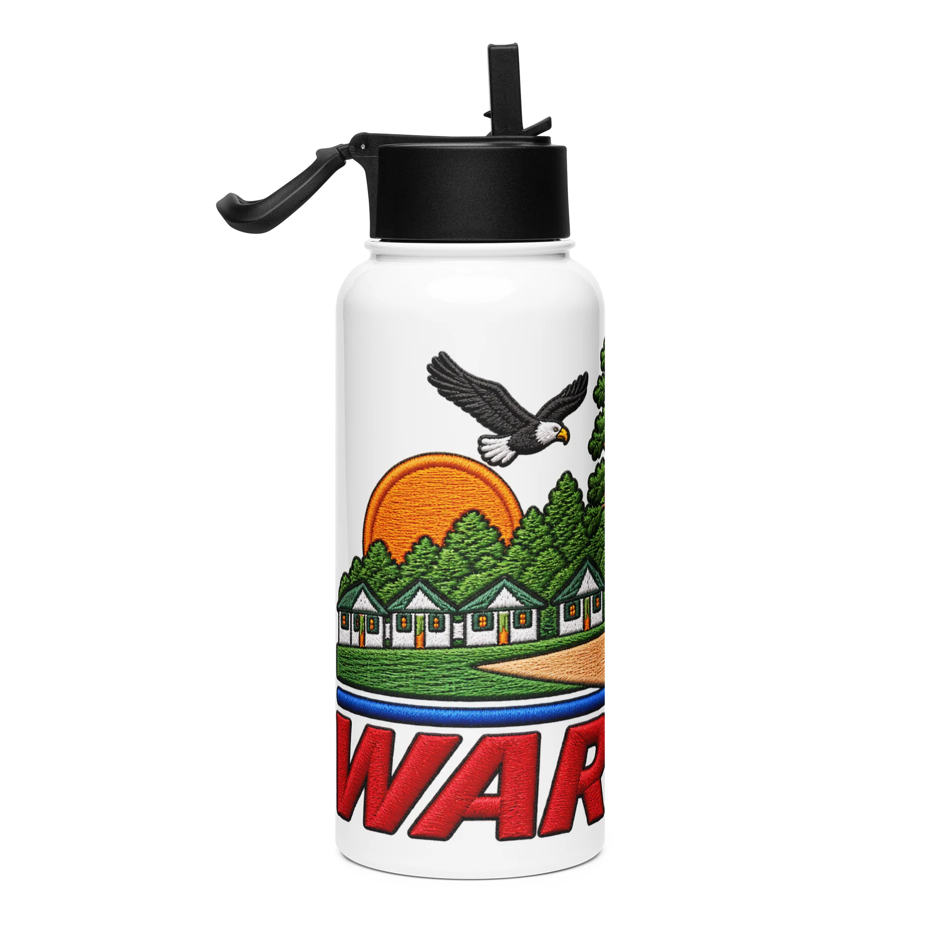 Warrior Water Bottle product image (4)
