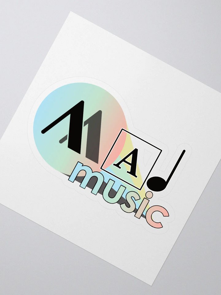 Mad Music Stickers product image (2)