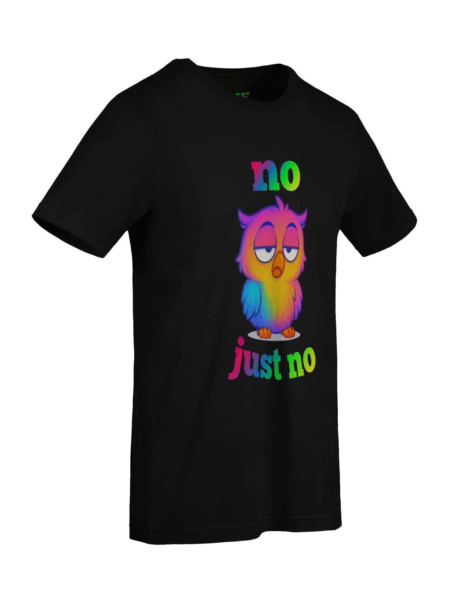 no, just no Tee product image (9)