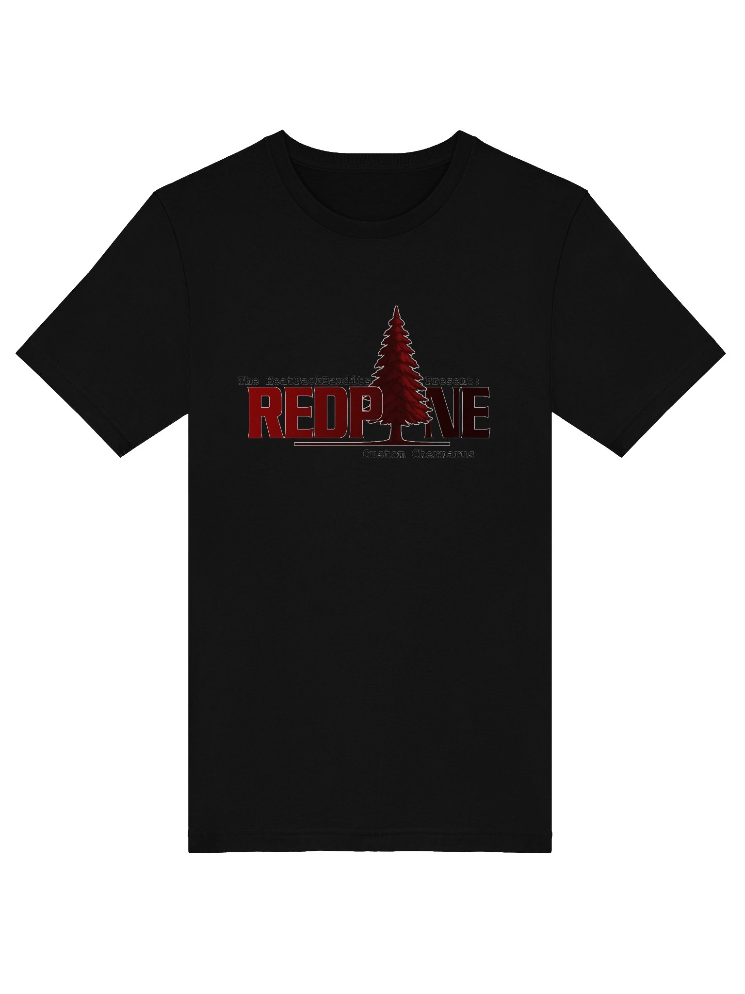 RedPine T-Shirt Front Print product image (5)