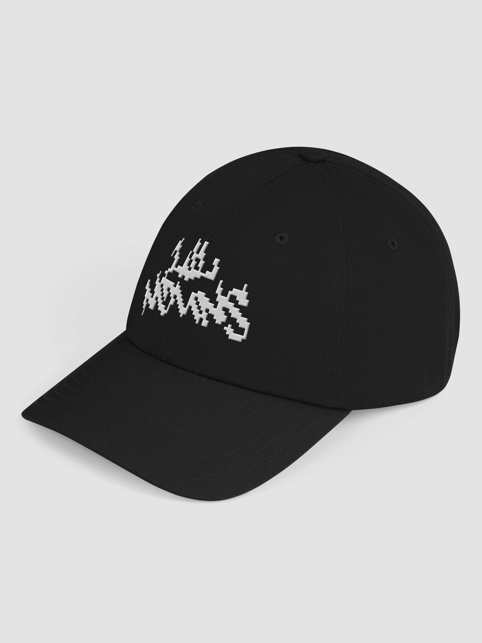 Lil Nouns On-Chain Dad Hat product image (3)