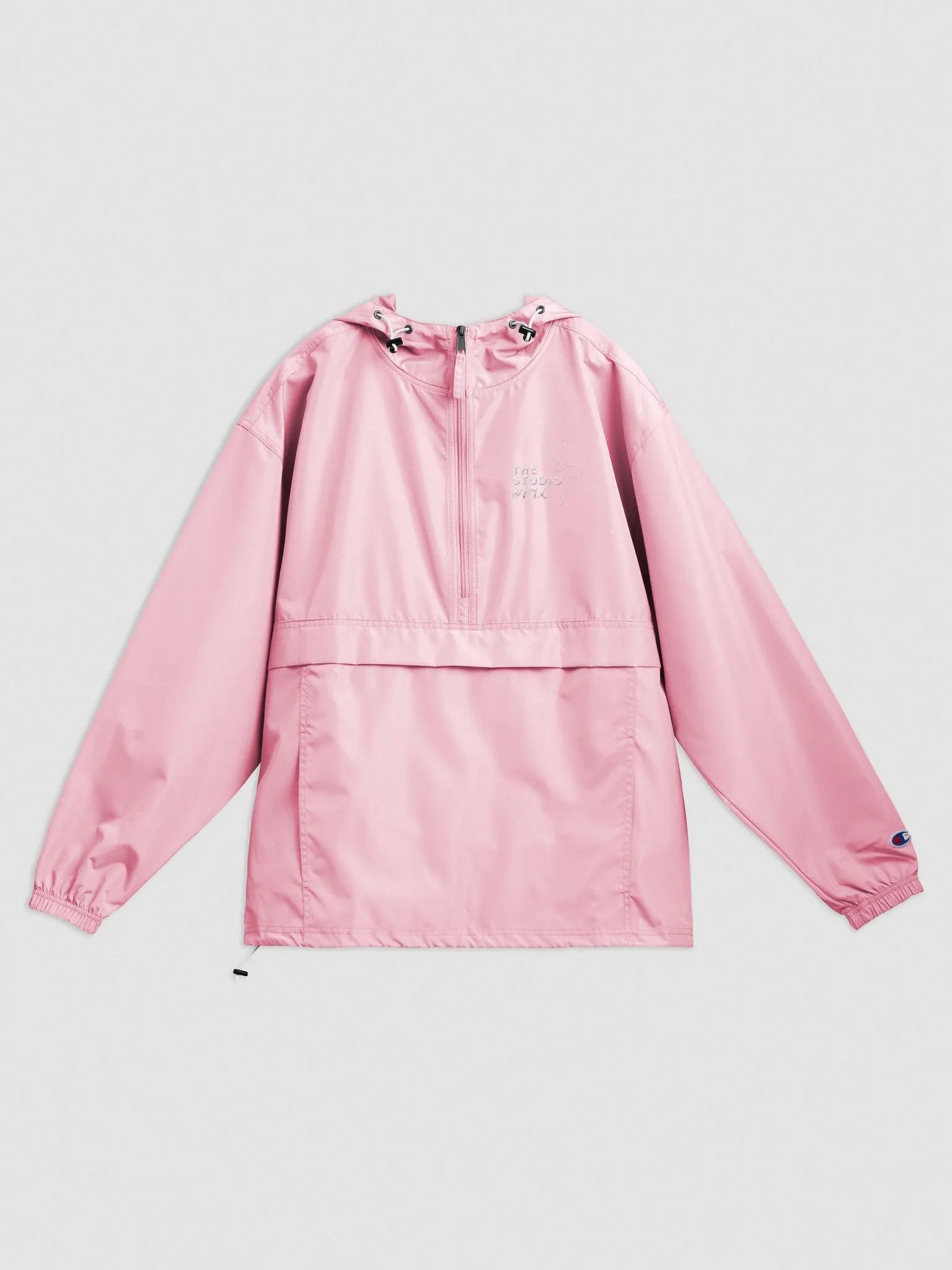 Champion Jacket | Multiple Colour Options with White Embroidered Logo product image (1)