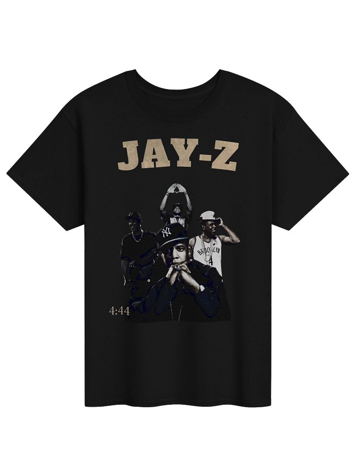 JAY-Z 4:44 Artwork Tshirt product image (1)