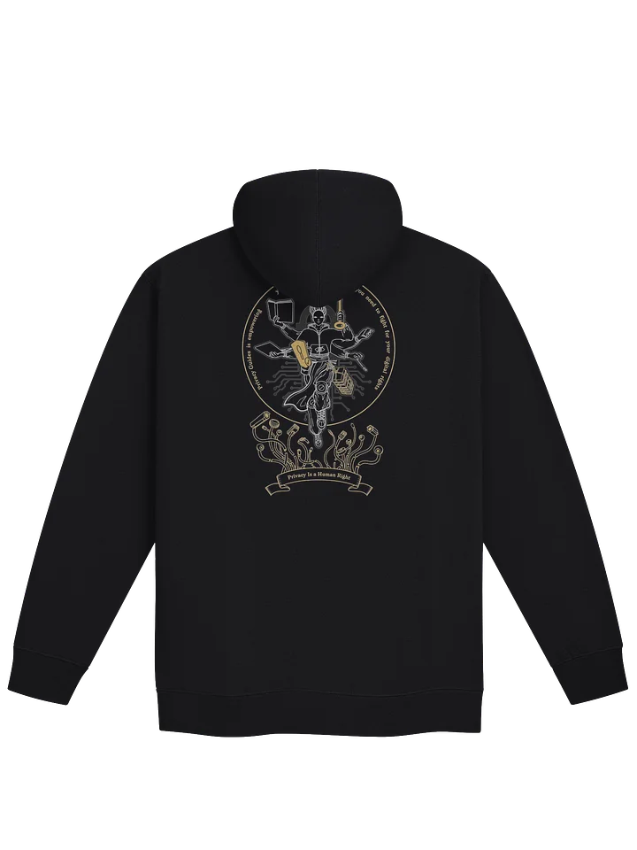 Defender of Privacy - Signature Zip Hoodie product image (2)