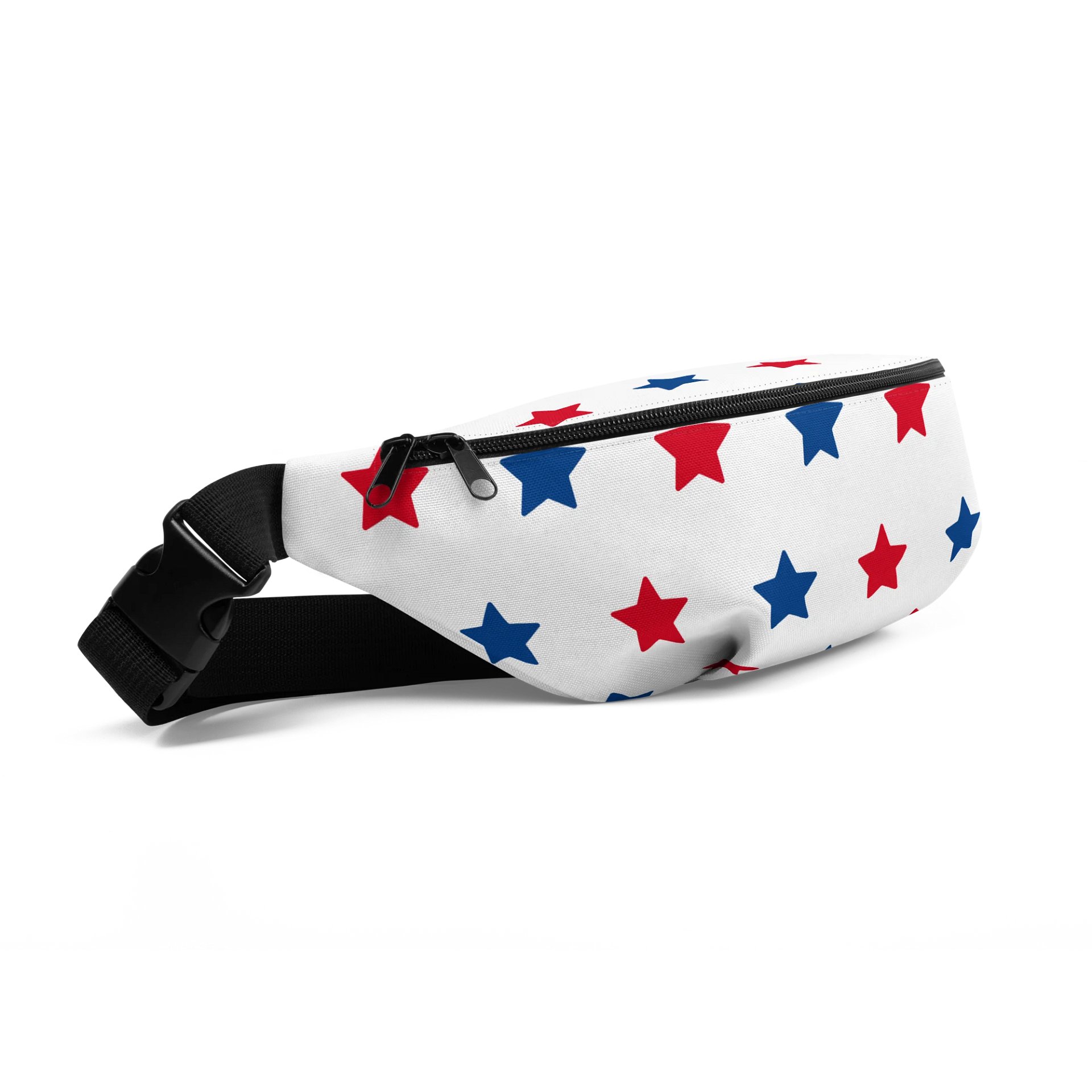 Stellar Grid All-Over Fanny Pack product image (2)