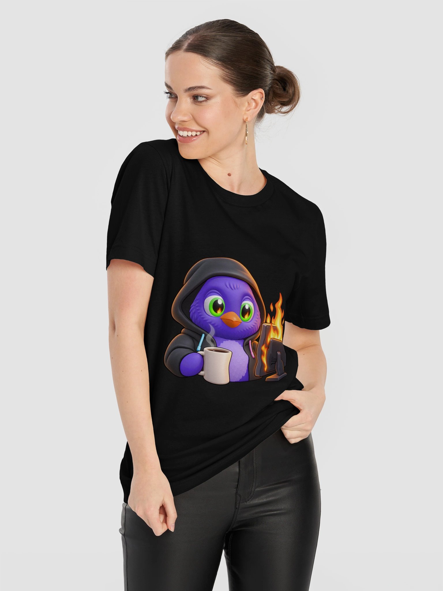 Fine T-shirt product image (11)