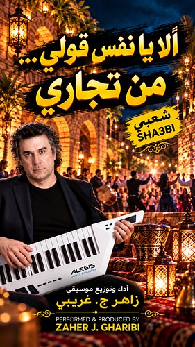 🎶🔥 **ألا يا نفس قولي... من تجاري** 🔥🎶

عتابا وموال شعبي أصيل ❤️🎹

🎹 أداء وتوزيع وإنتاج موسيقي: **زاهر ج. غريبي**

🎬 YouTube!
...