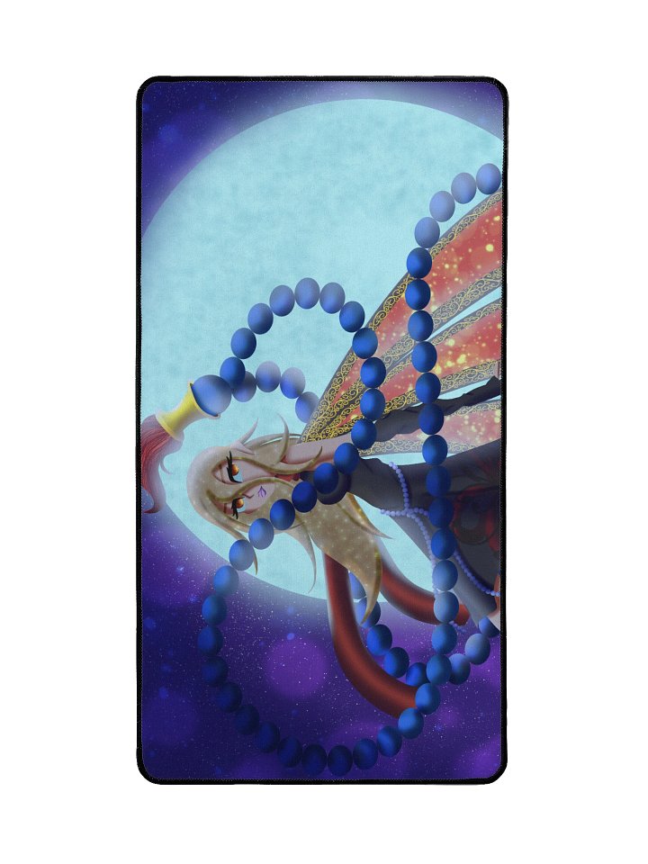 Anime Fairy Desk Mat product image (2)