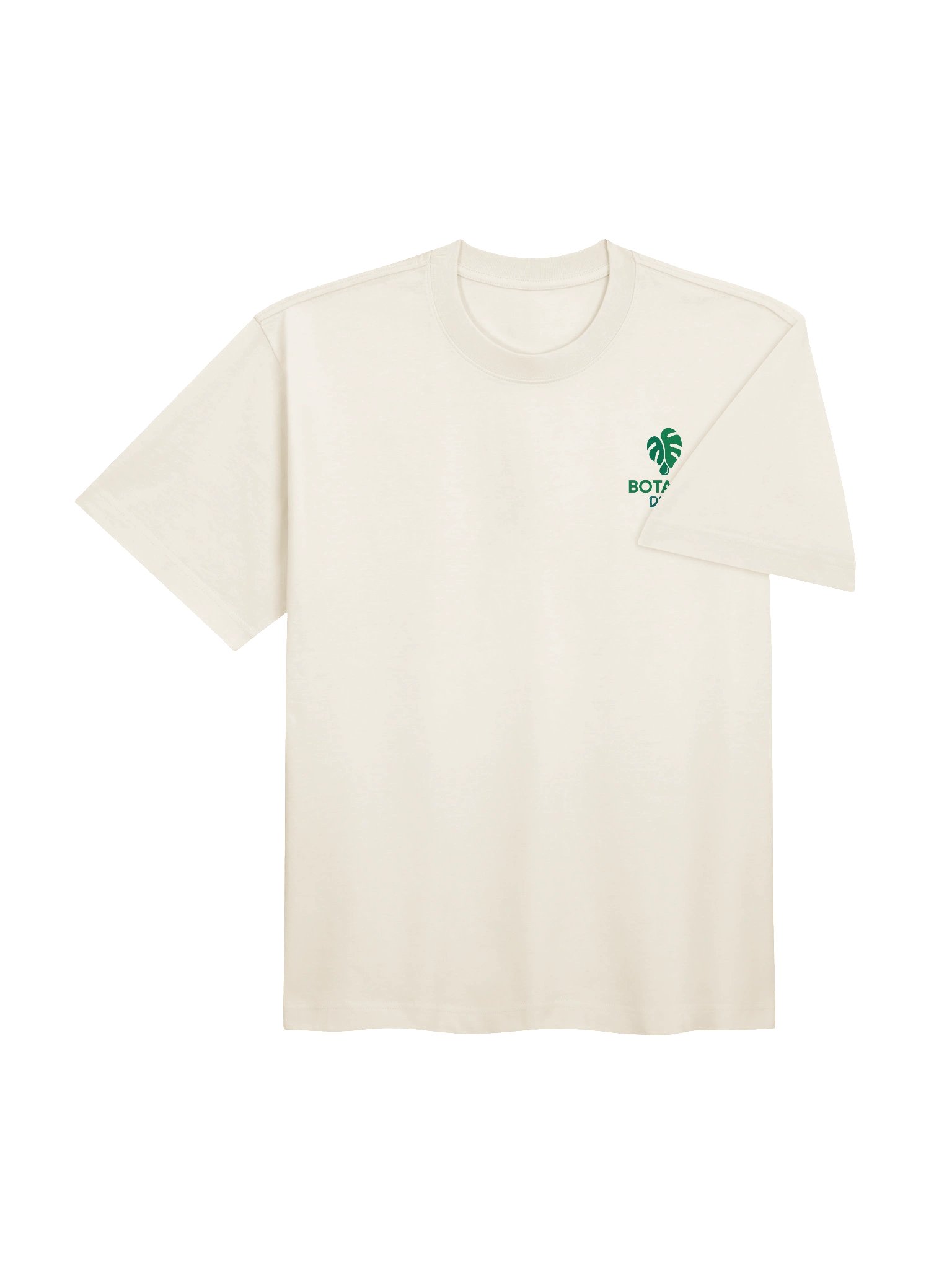 Botanic Drip Box Tee product image (4)