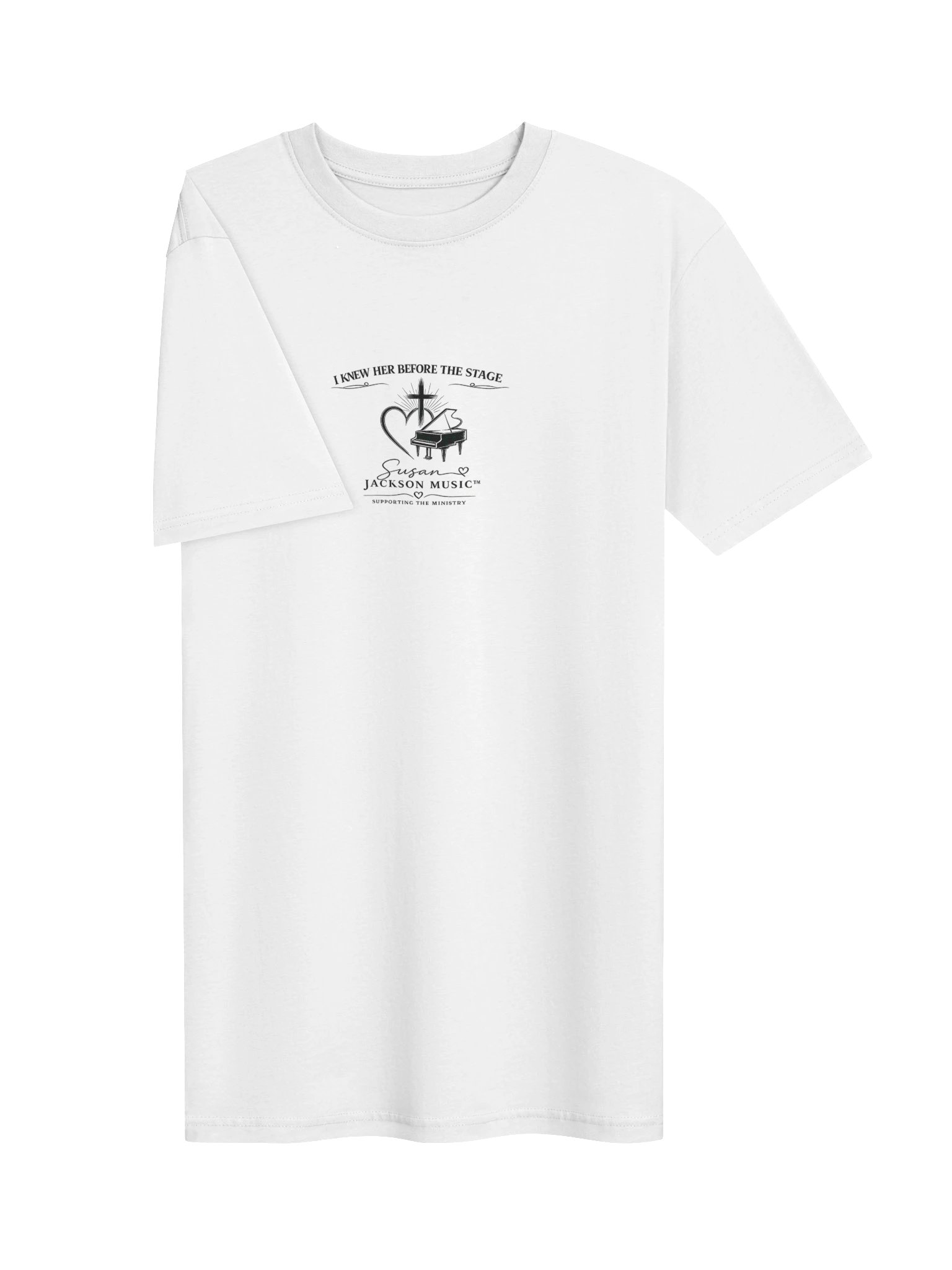 I Knew Her Before the Stage Tee product image (9)