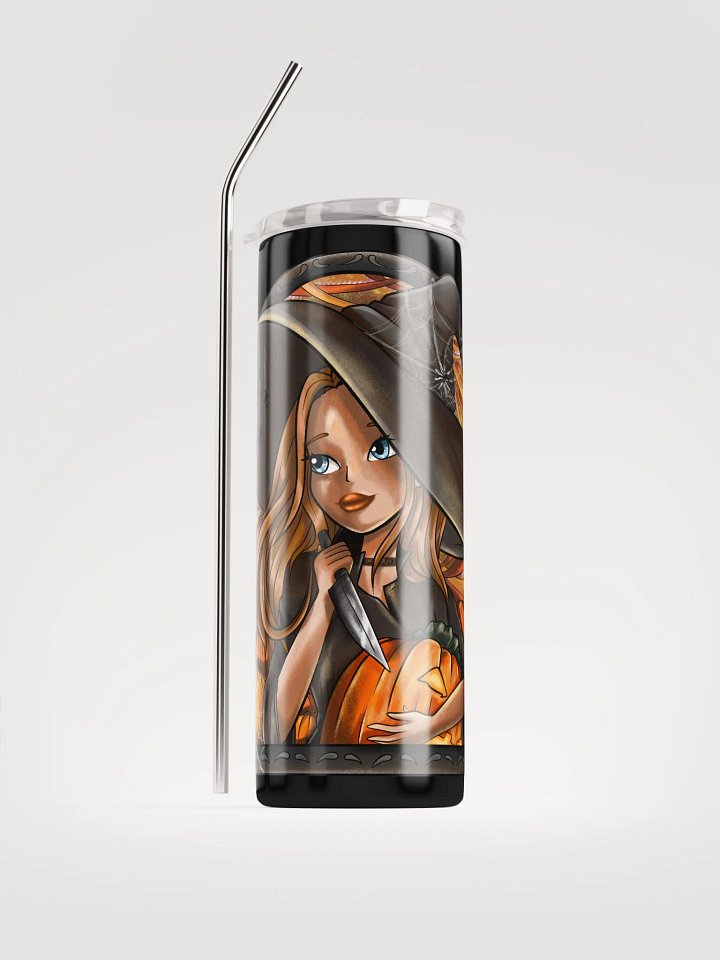 Spooktober Tumbler product image (1)