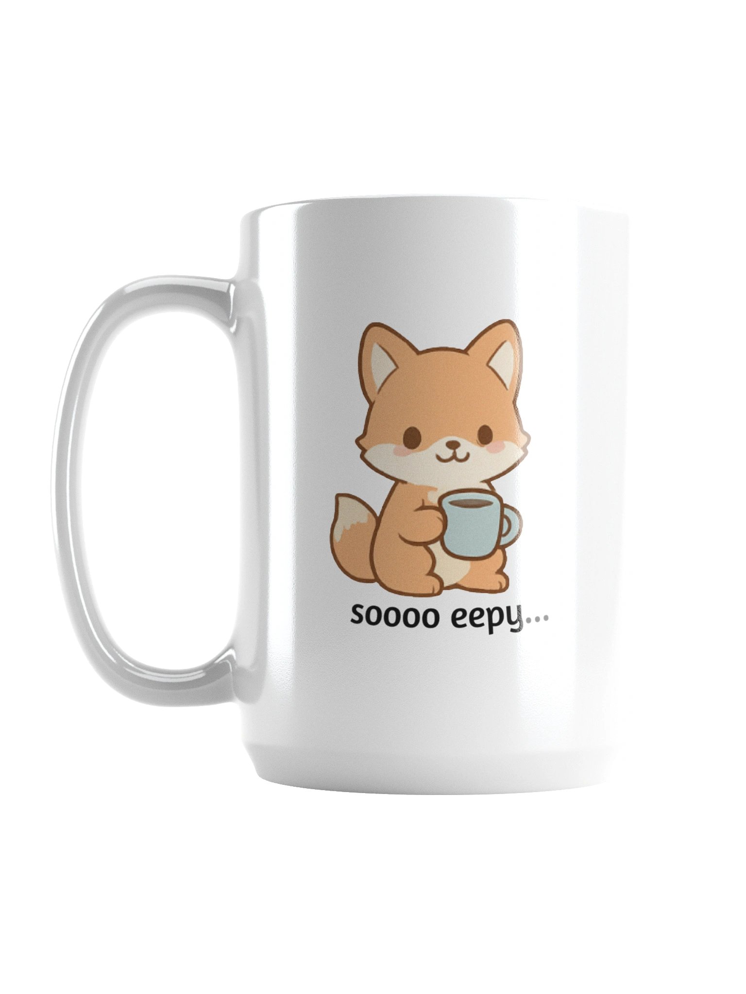 Eepy Felix Mug product image (1)