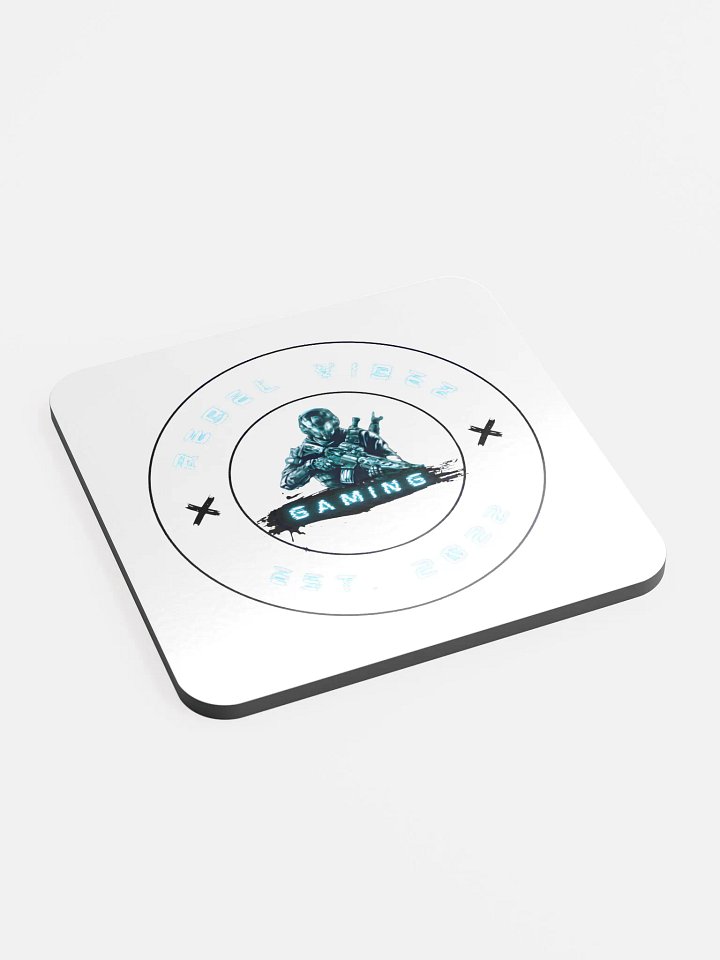 Est. 2022 Glossed Coaster product image (2)