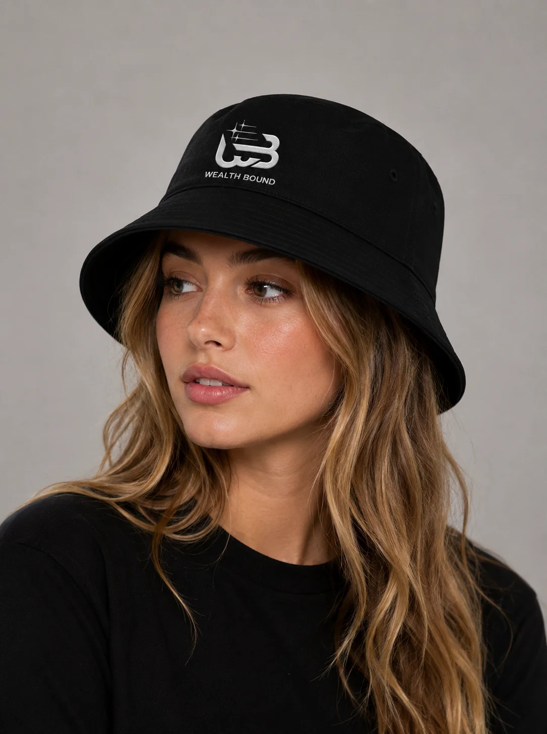 Wealth Bound Bucket Hat product image (1)